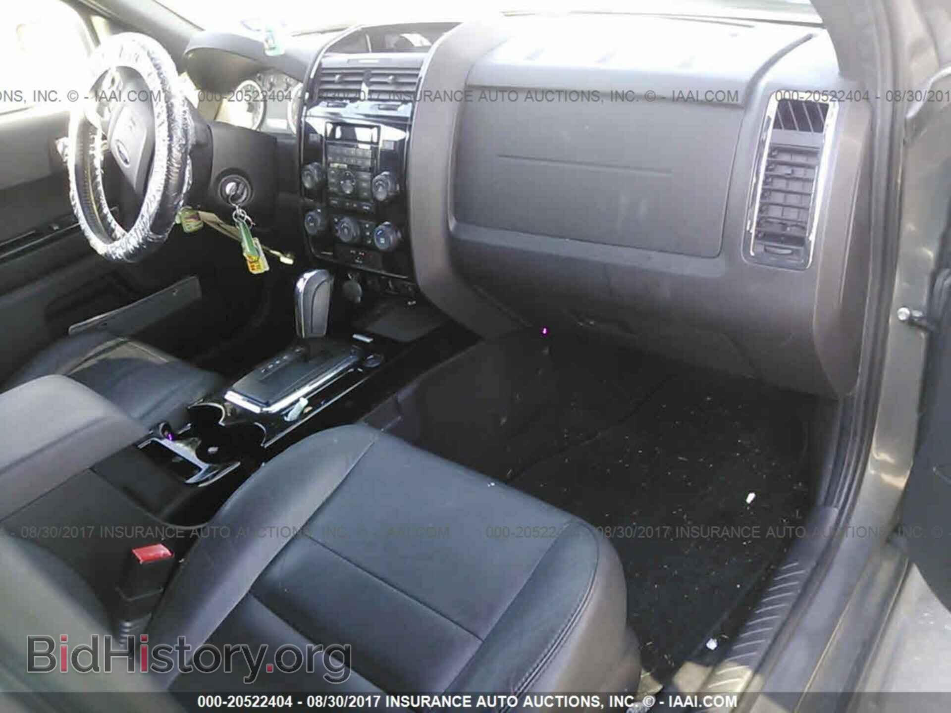 2012 Ford Escape - VIN: 1FMCU0EG7CKC04810 - Photo 5