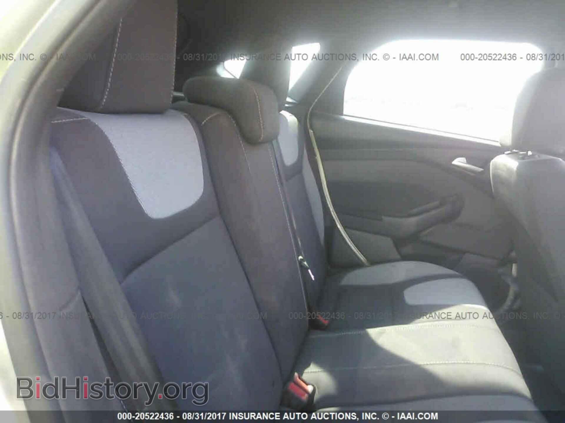 2014 Ford Focus - VIN: 1FADP3L9XEL306014 - Фото 8