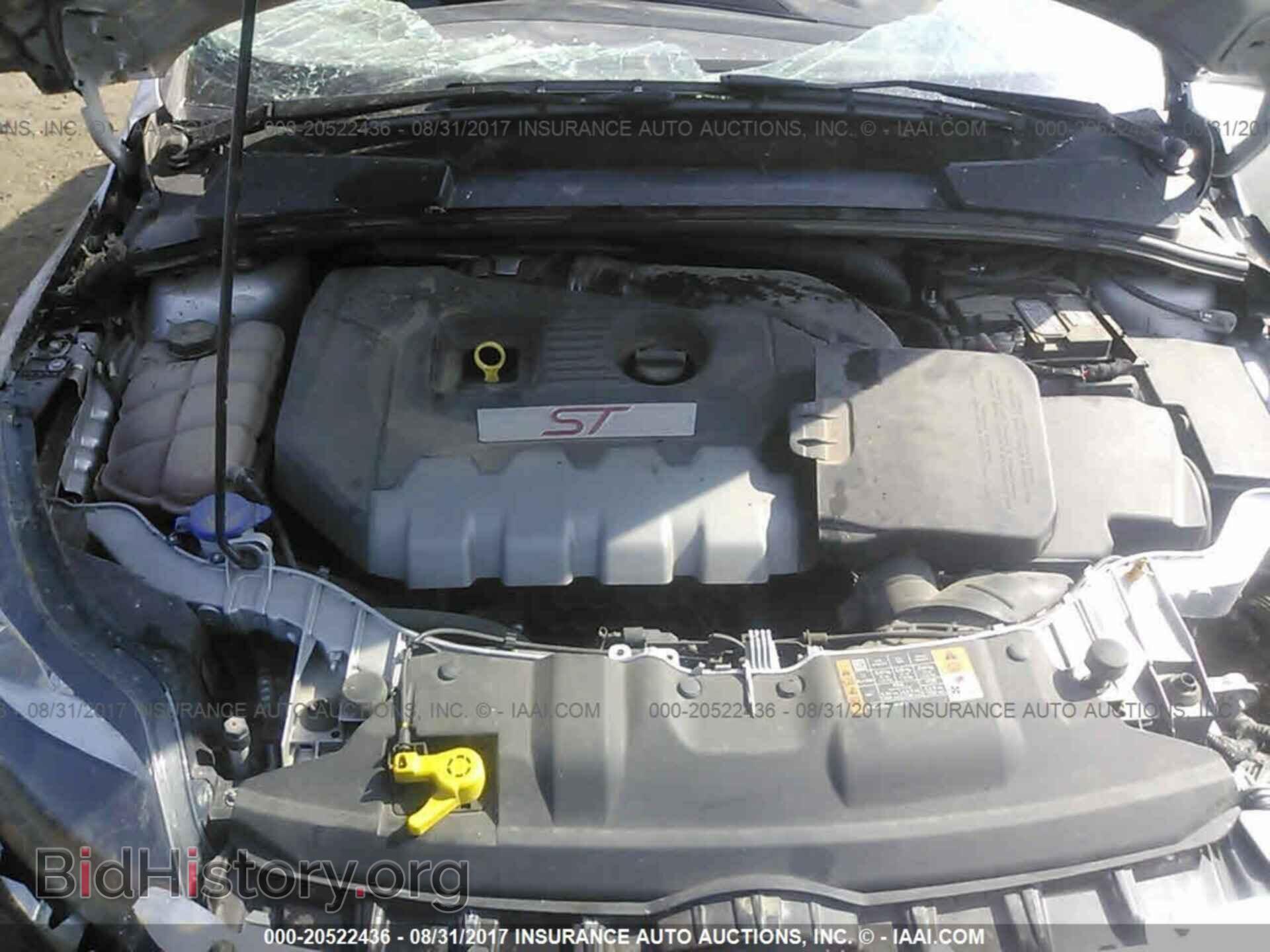 2014 Ford Focus - VIN: 1FADP3L9XEL306014 - Фото 10