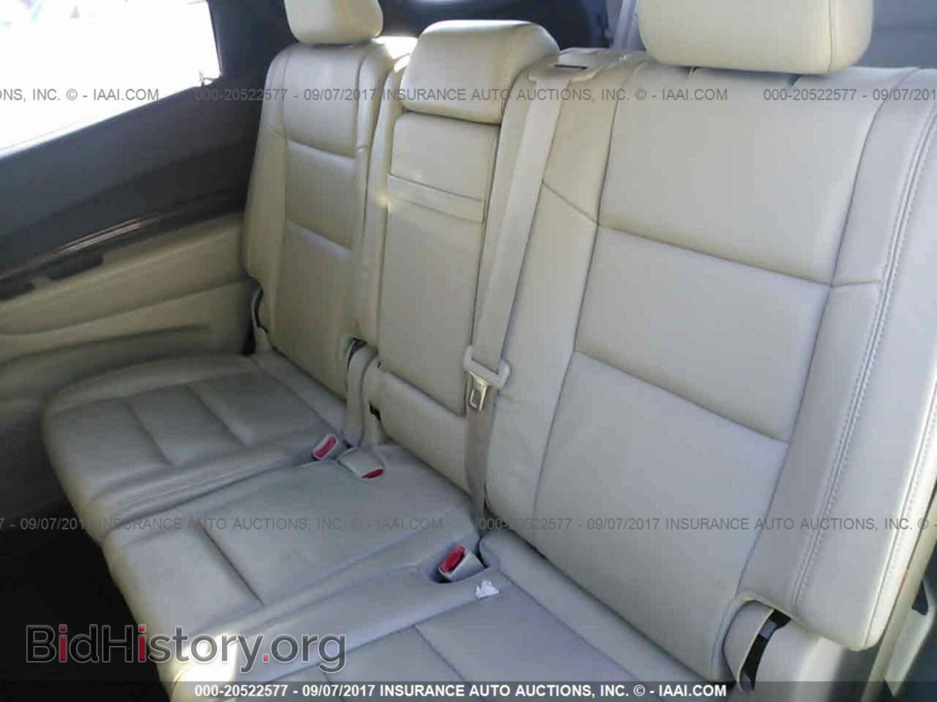2014 Dodge Durango - VIN: 1C4RDHDG5EC560281 - Photo 8