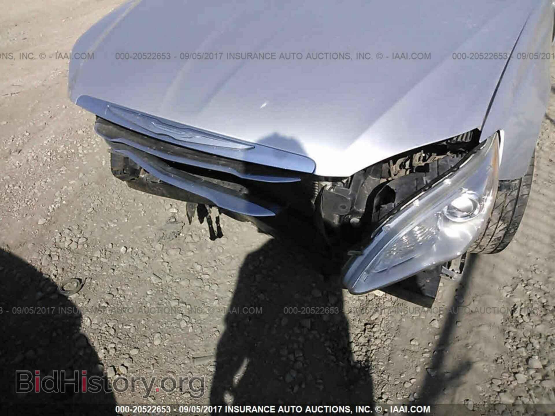 2012 Chrysler 200 - VIN: 1C3CCBBB1CN191647 - Photo 6