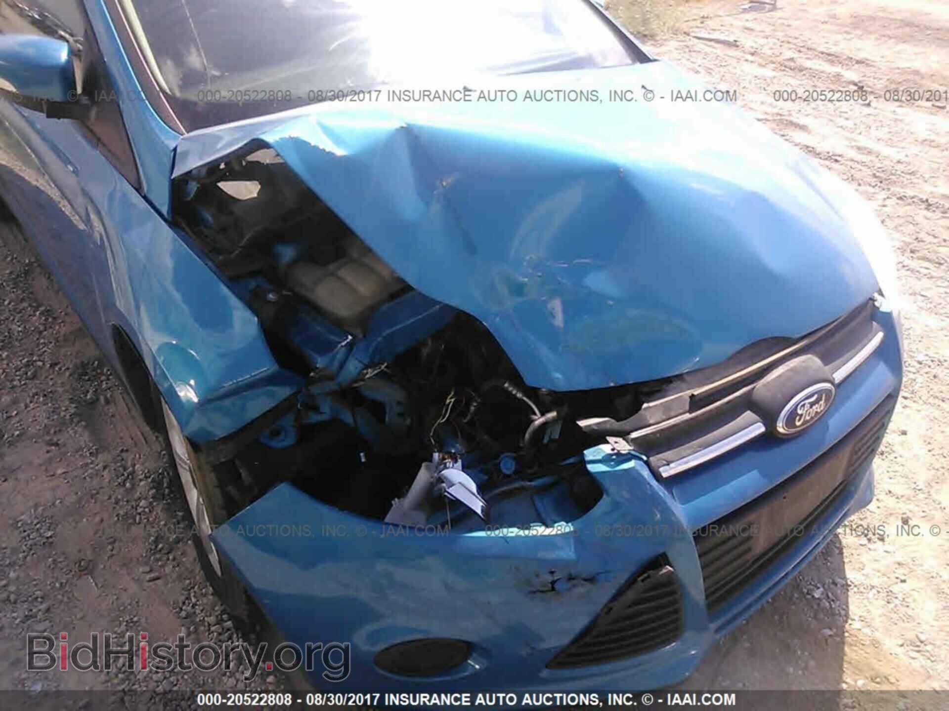 2014 Ford Focus - VIN: 1FADP3F23EL382432 - Фото 6