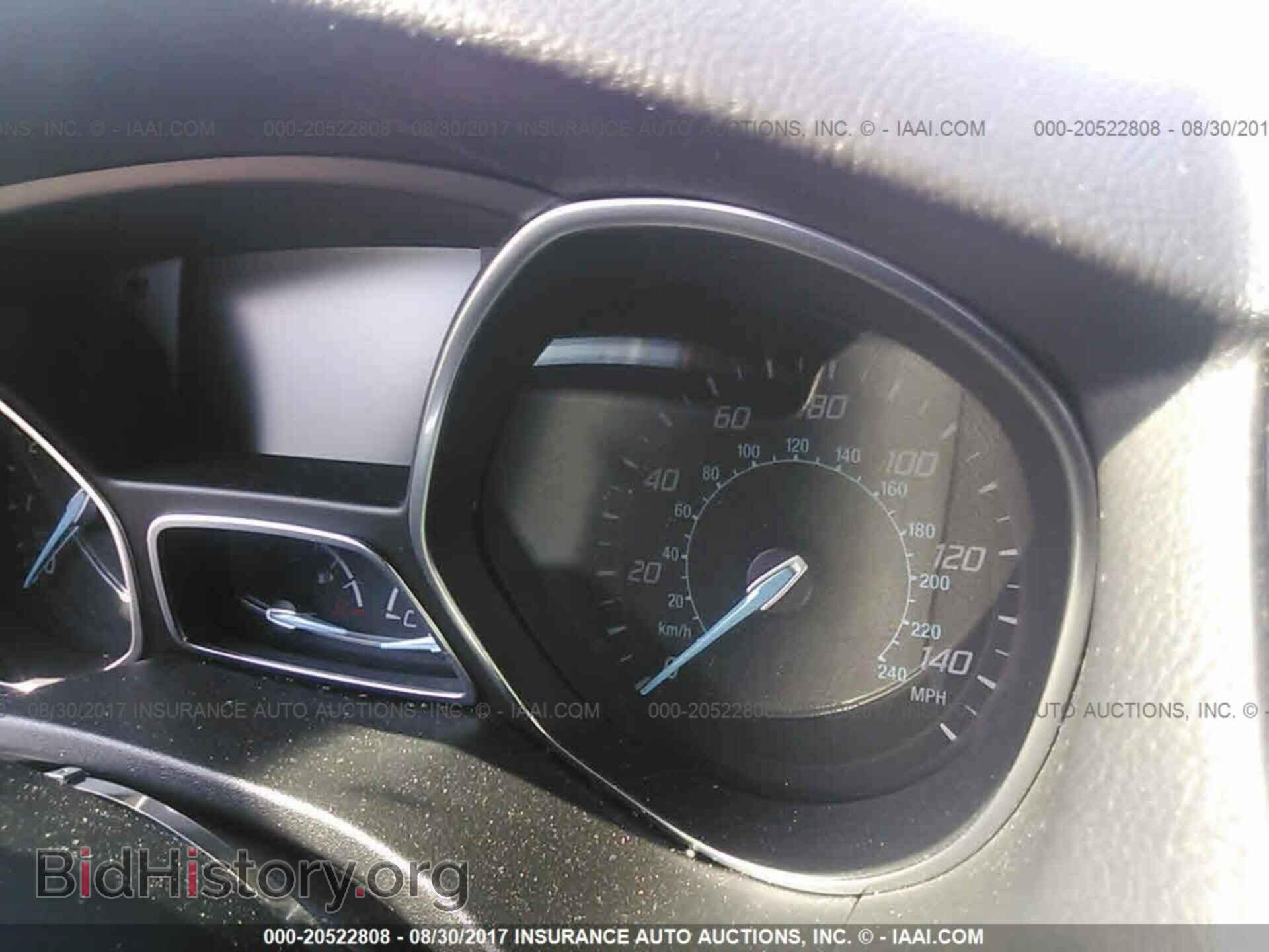 2014 Ford Focus - VIN: 1FADP3F23EL382432 - Фото 7