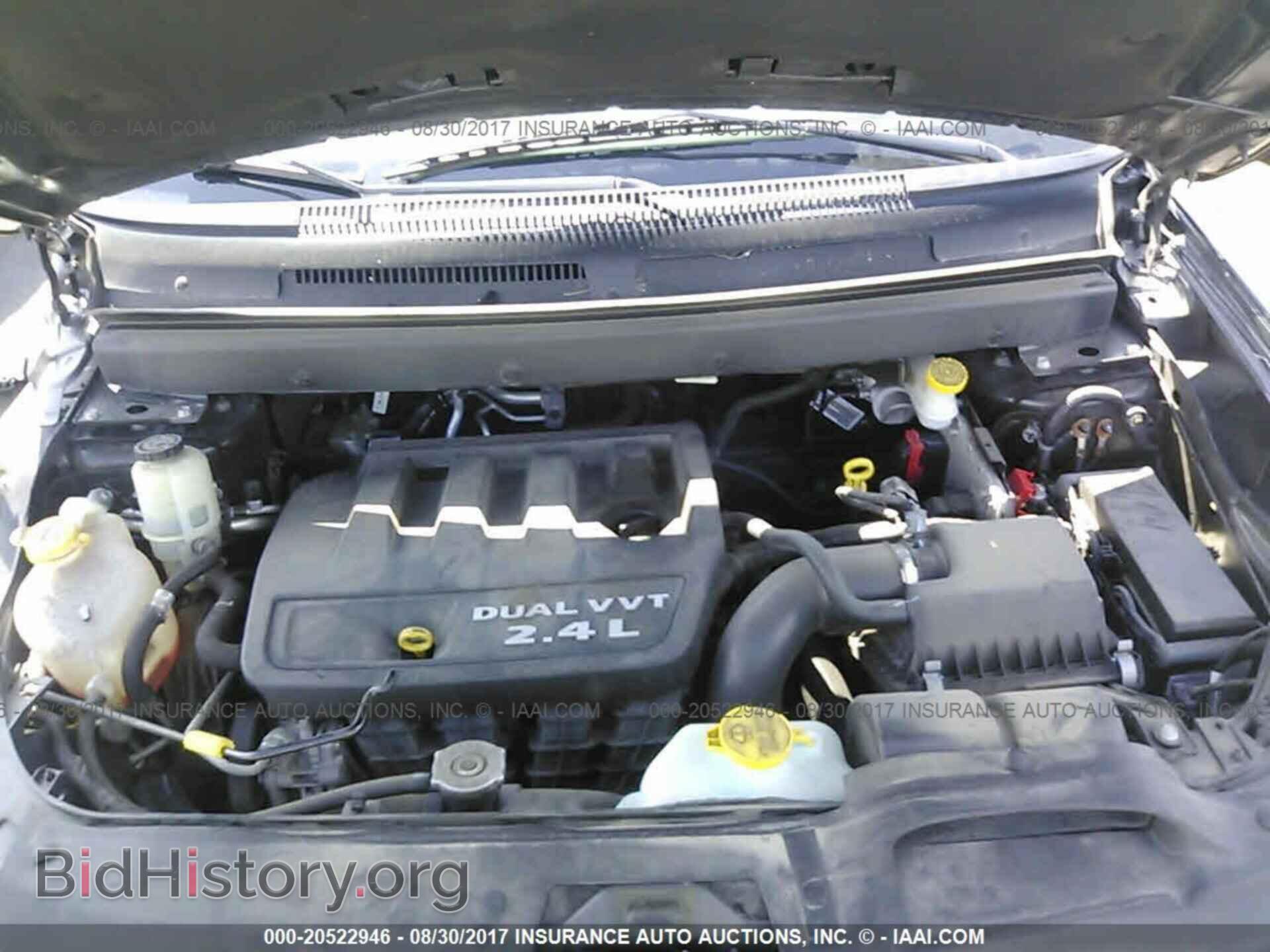 2012 Dodge Journey - VIN: 3C4PDCBB7CT323259 - Фото 10