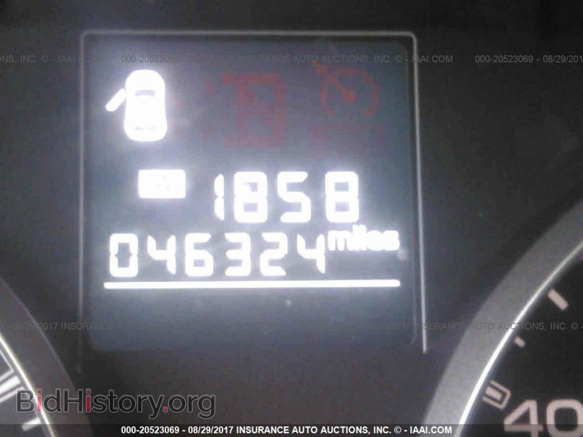 2013 Subaru Outback - VIN: 4S4BRBCC0D1234098 - Photo 7