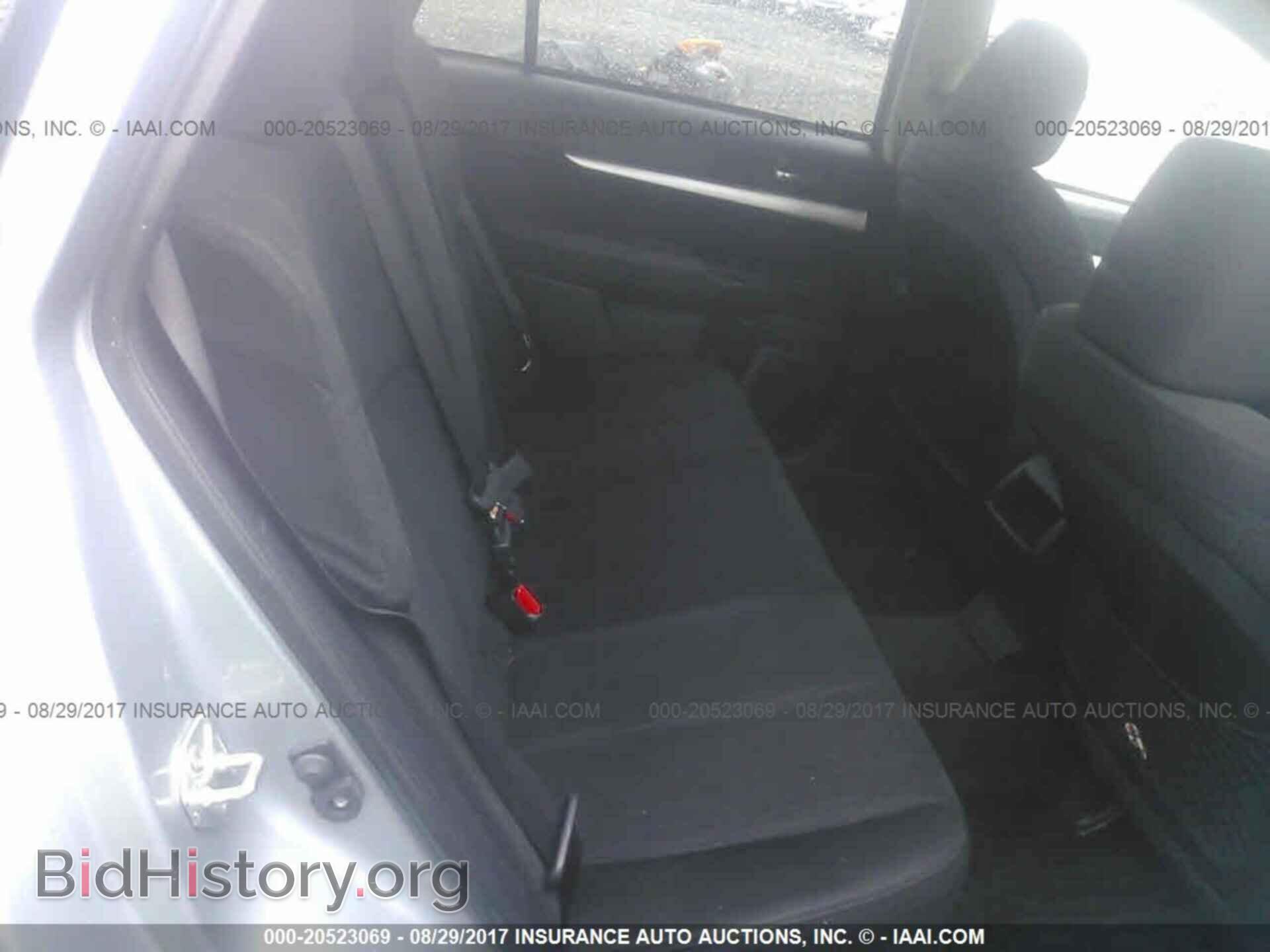 2013 Subaru Outback - VIN: 4S4BRBCC0D1234098 - Photo 8