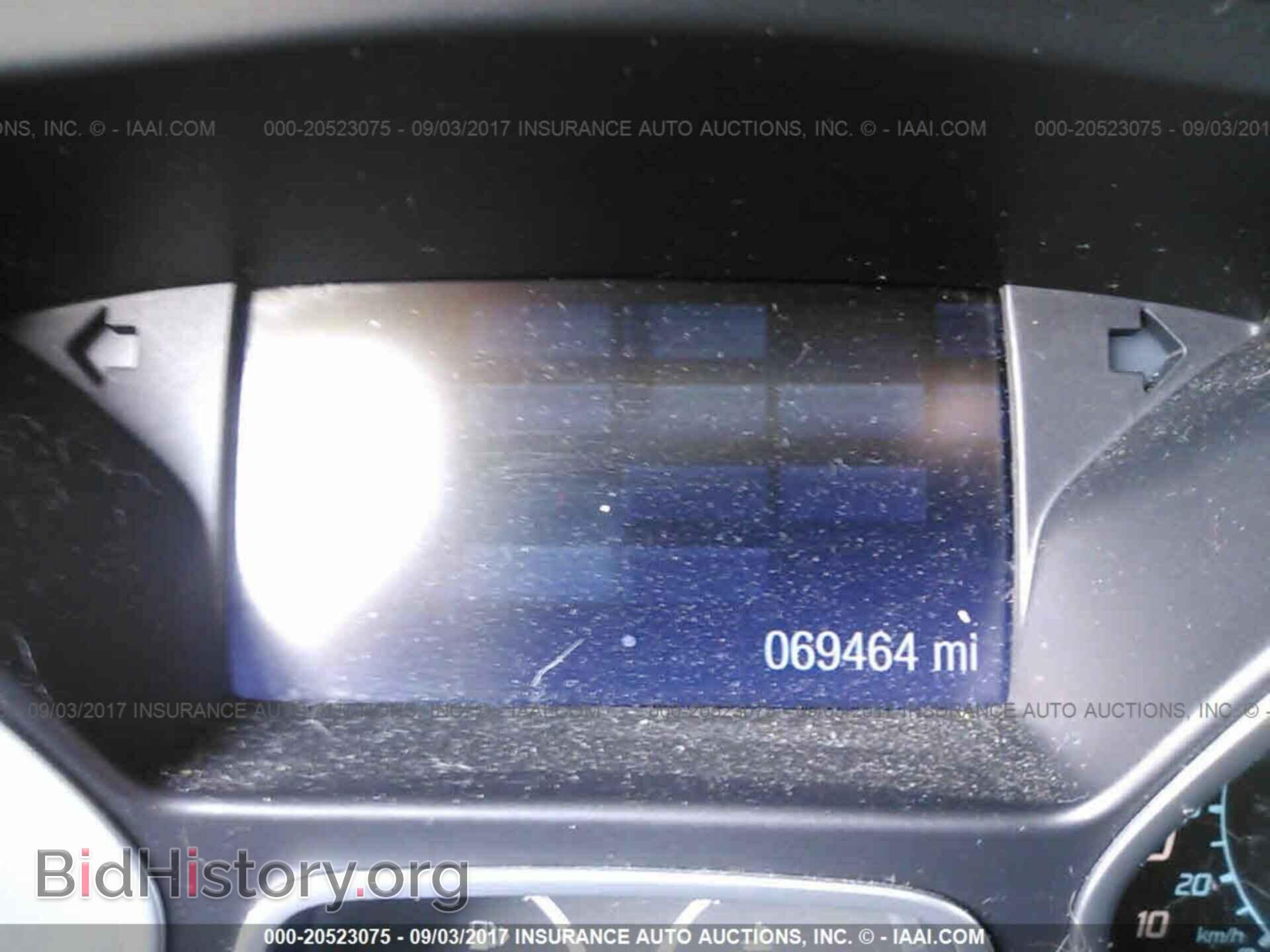 2012 Ford Focus - VIN: 1FAHP3F28CL422146 - Photo 7