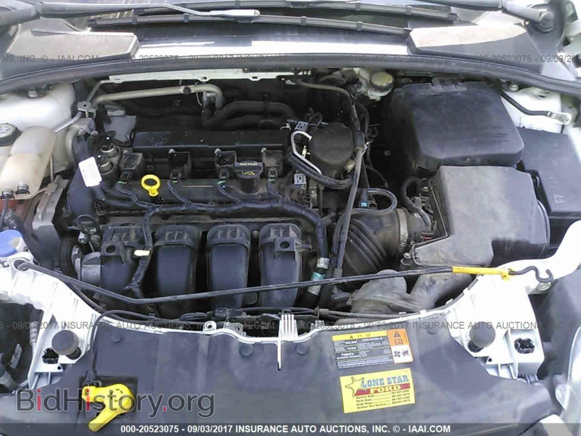 2012 Ford Focus - VIN: 1FAHP3F28CL422146 - Photo 10