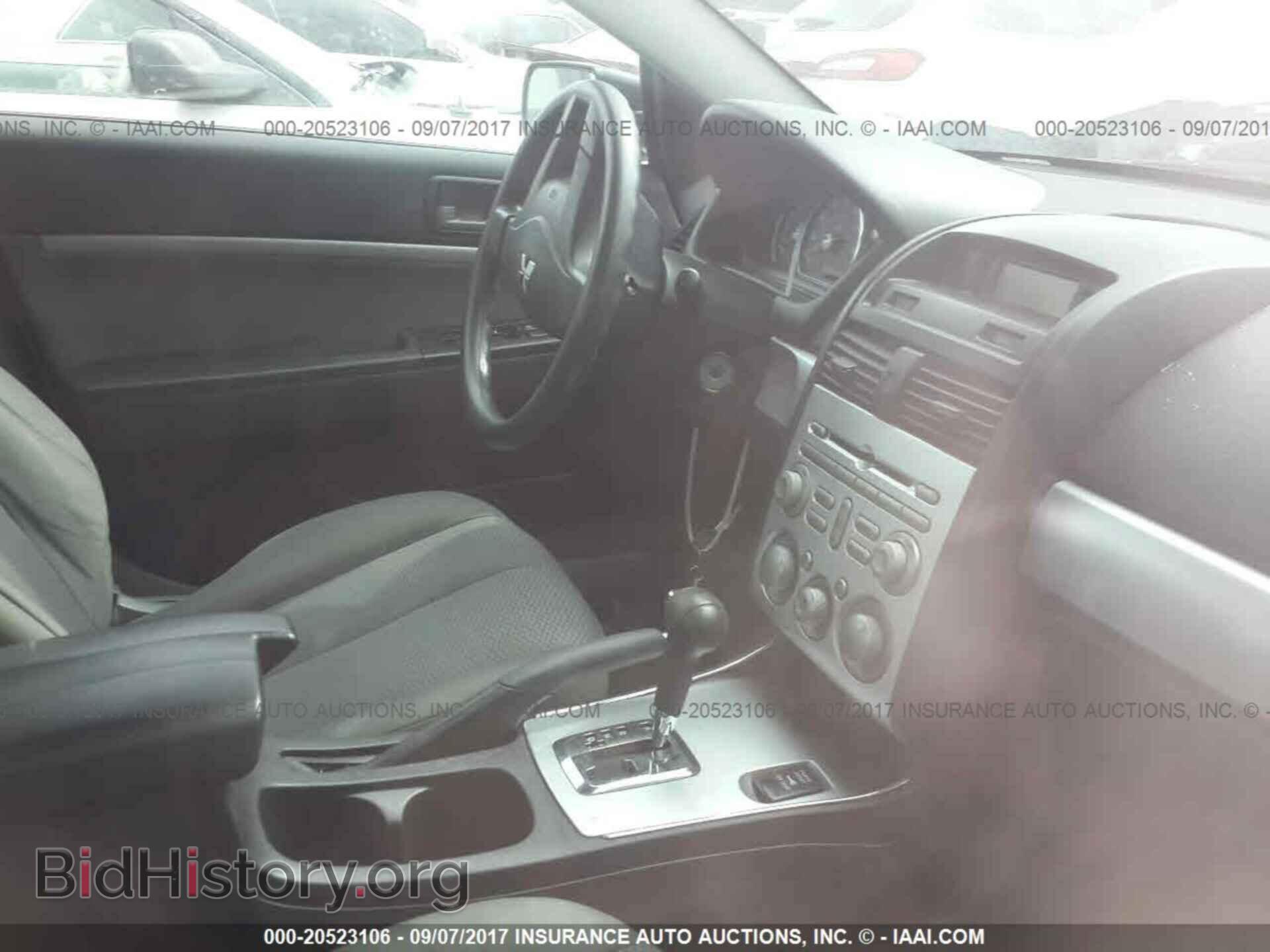 2011 Mitsubishi Galant - VIN: 4A32B2FF5BE010987 - Фото 5