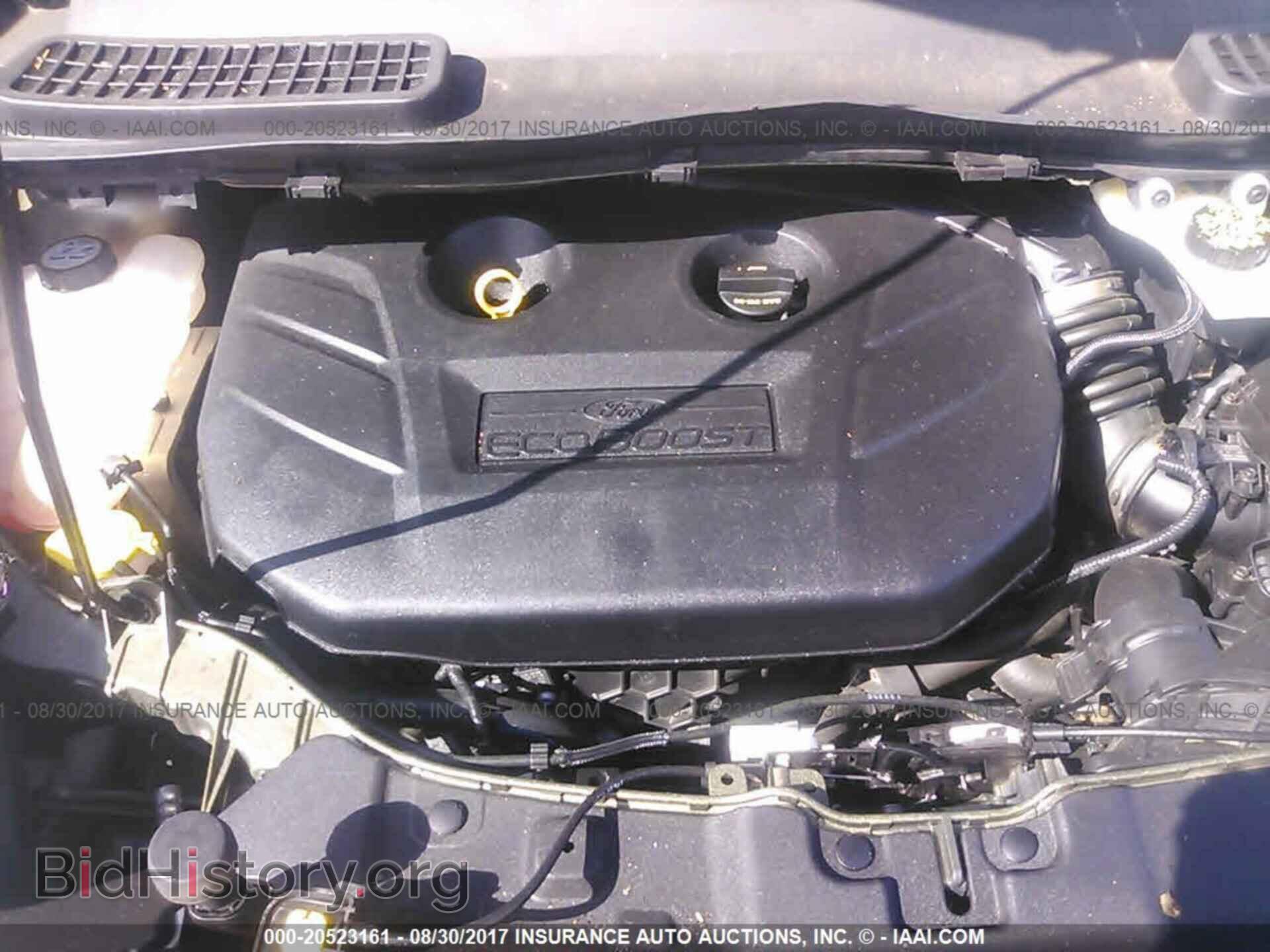 2013 Ford Escape - VIN: 1FMCU9G93DUC36260 - Фото 10
