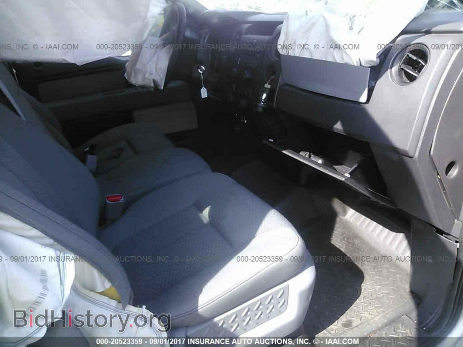 2013 Ford F150 - VIN: 1FTFX1CF2DKE21403 - Фото 5