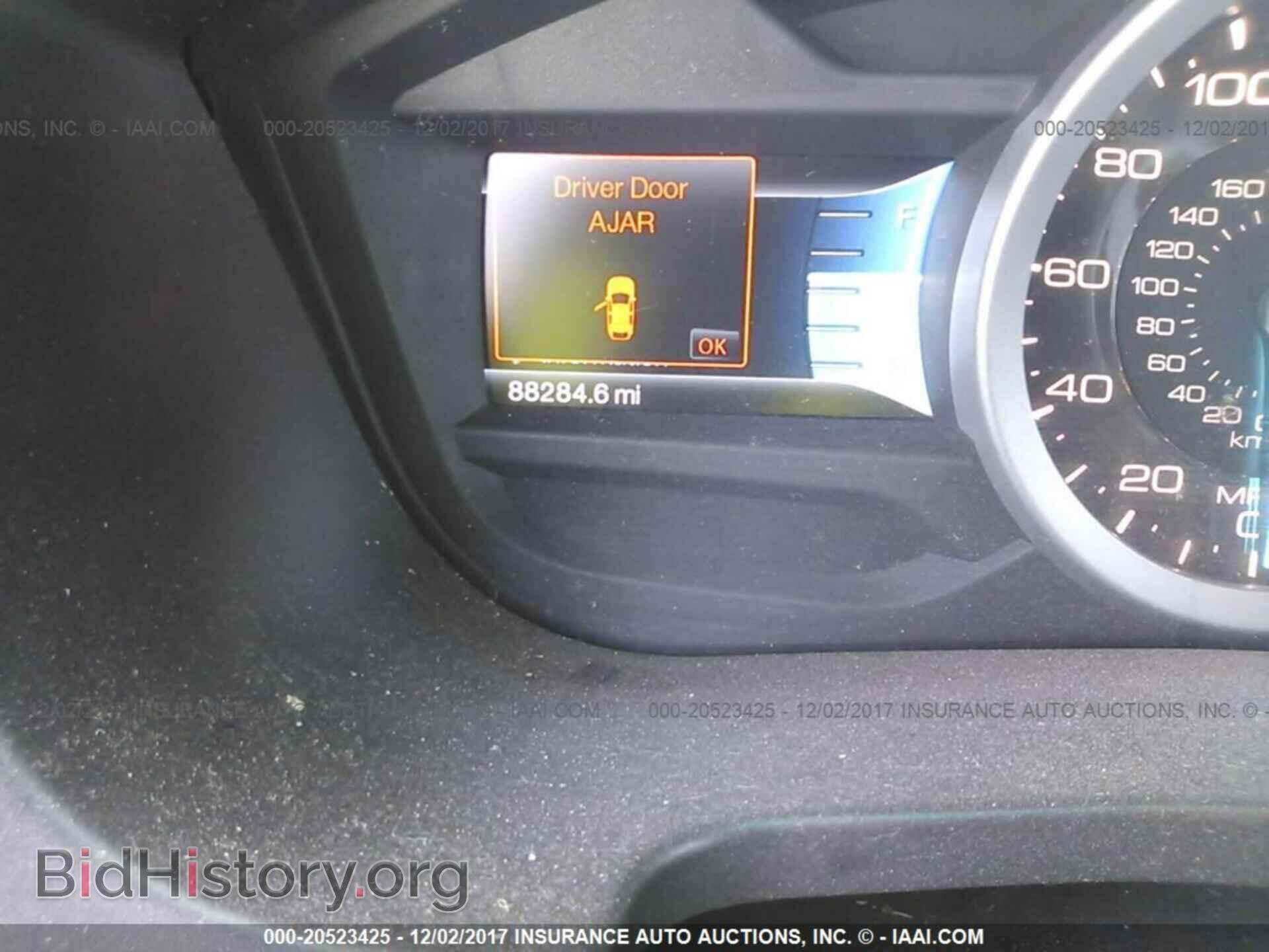 2011 Ford Explorer - VIN: 1FMHK8F80BGA05603 - Фото 7