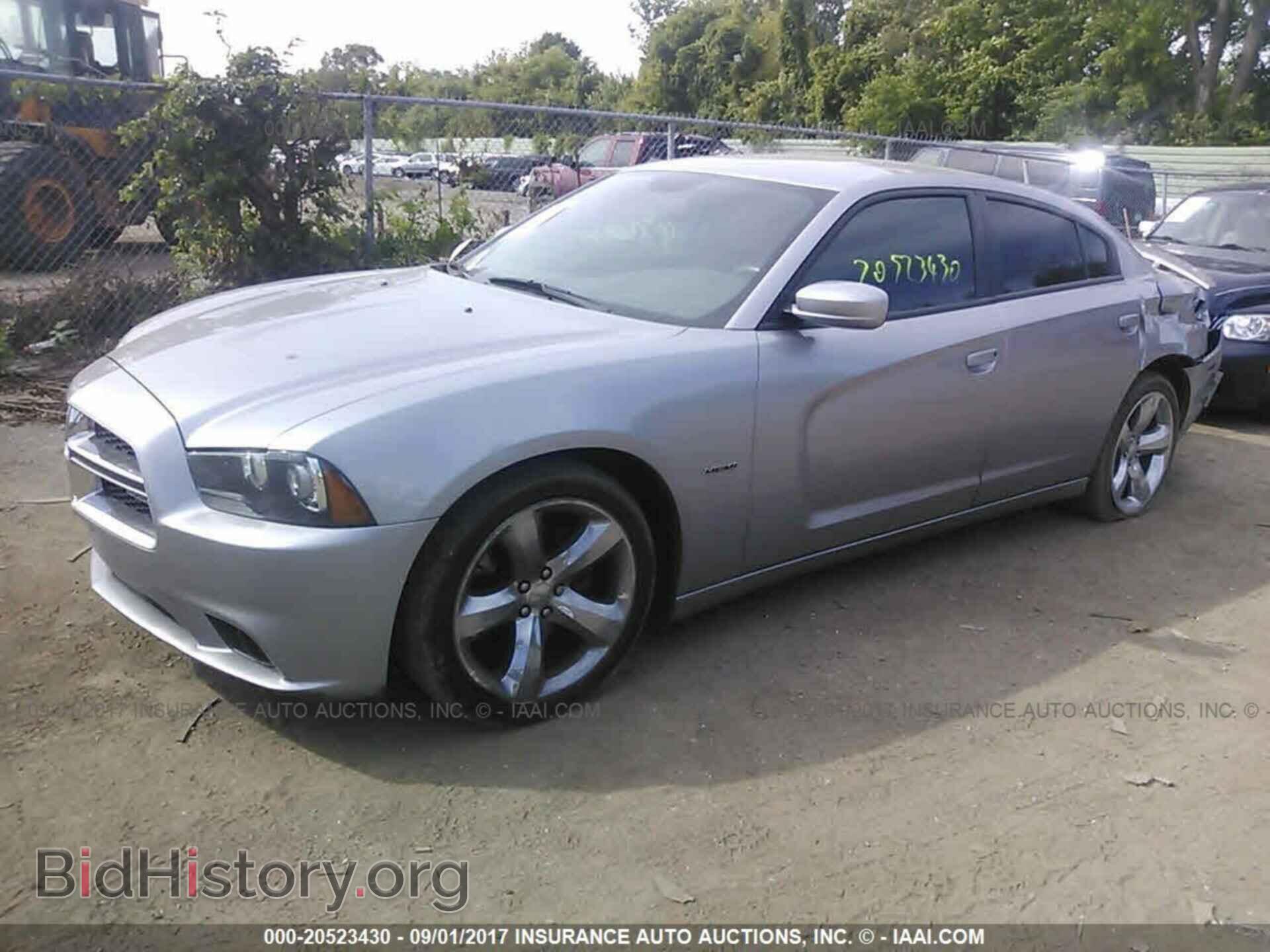 2013 Dodge Charger - VIN: 2C3CDXCT0DH678396 - Photo 2