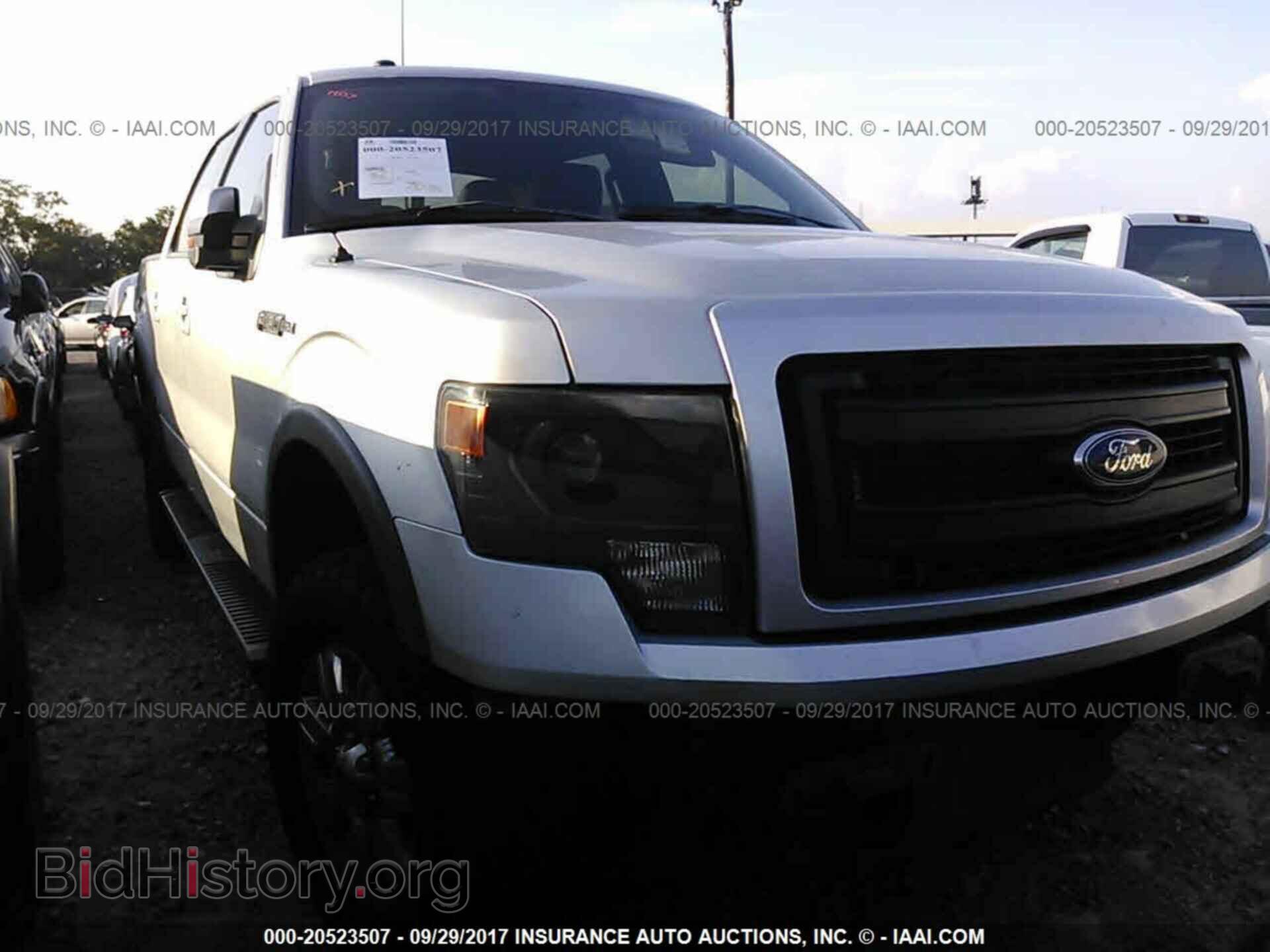 Photo 1FTFW1EF1DKE16791 - Ford F150 2013