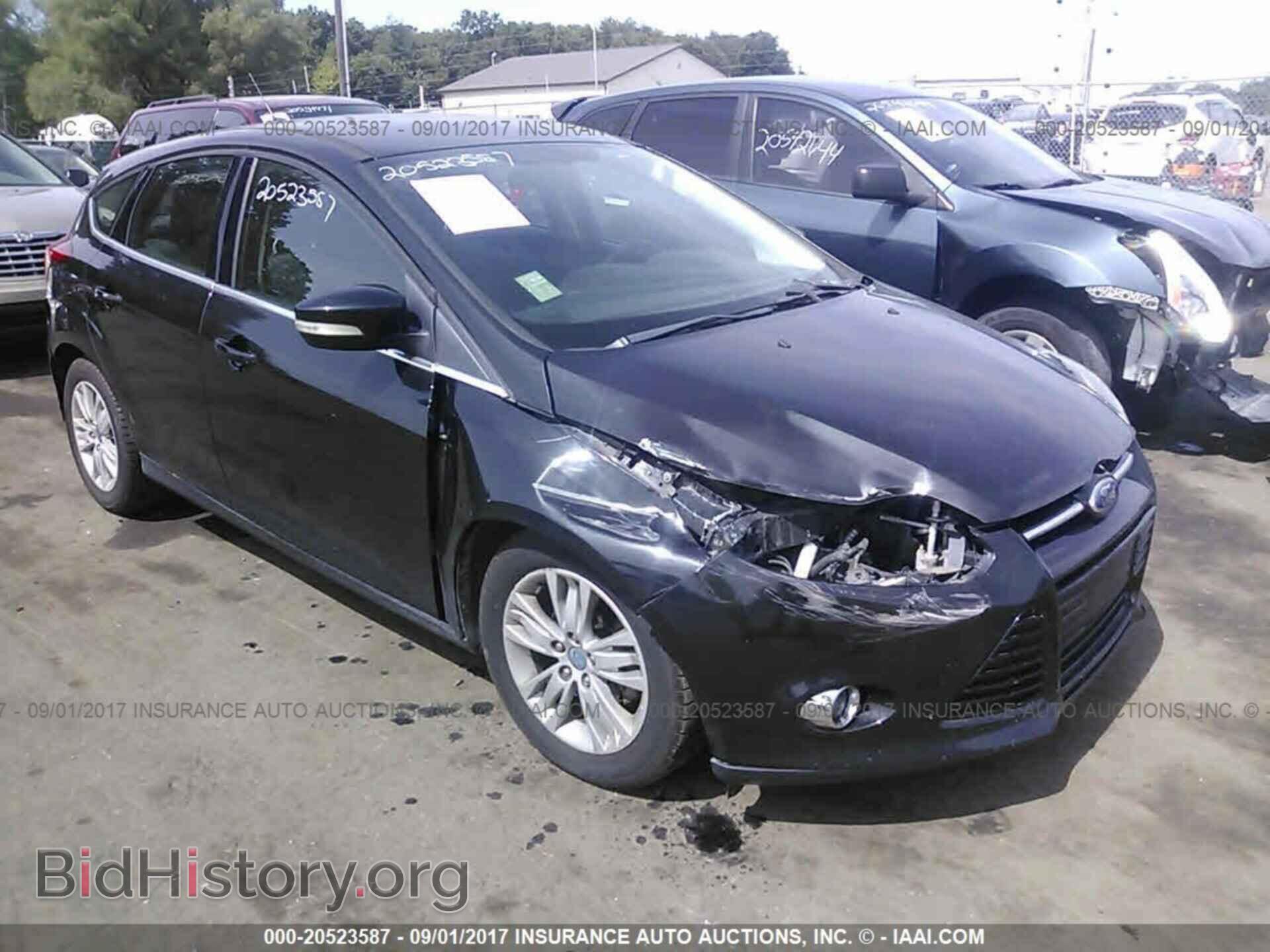 Photo 1FAHP3M24CL156014 - Ford Focus 2012