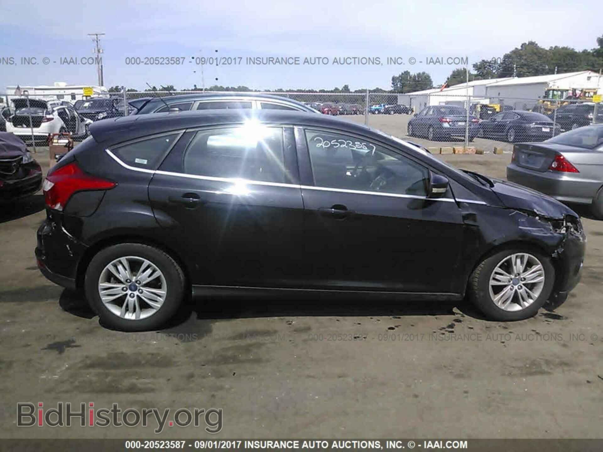 2012 Ford Focus - VIN: 1FAHP3M24CL156014 - Photo 6