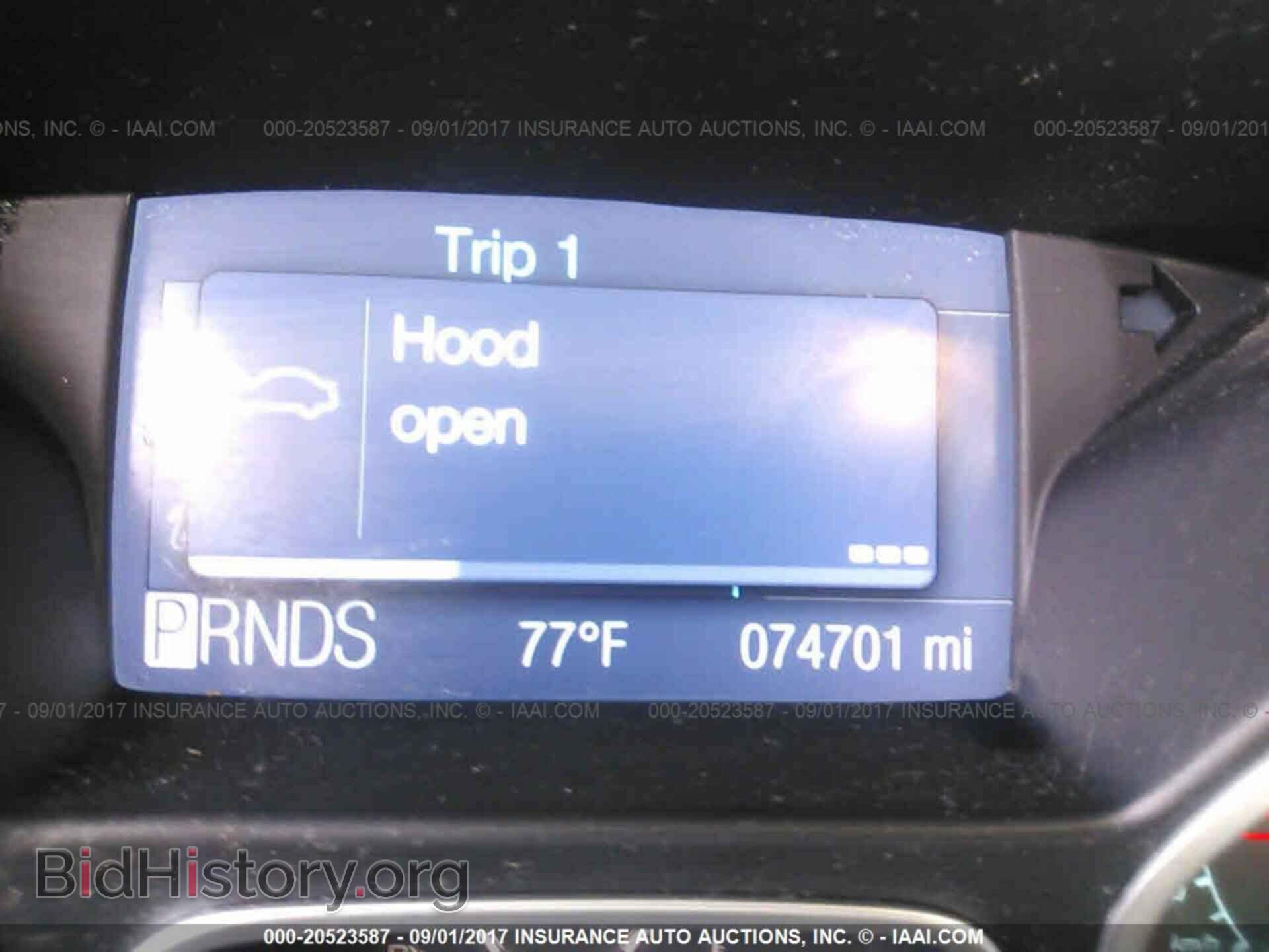 2012 Ford Focus - VIN: 1FAHP3M24CL156014 - Photo 7