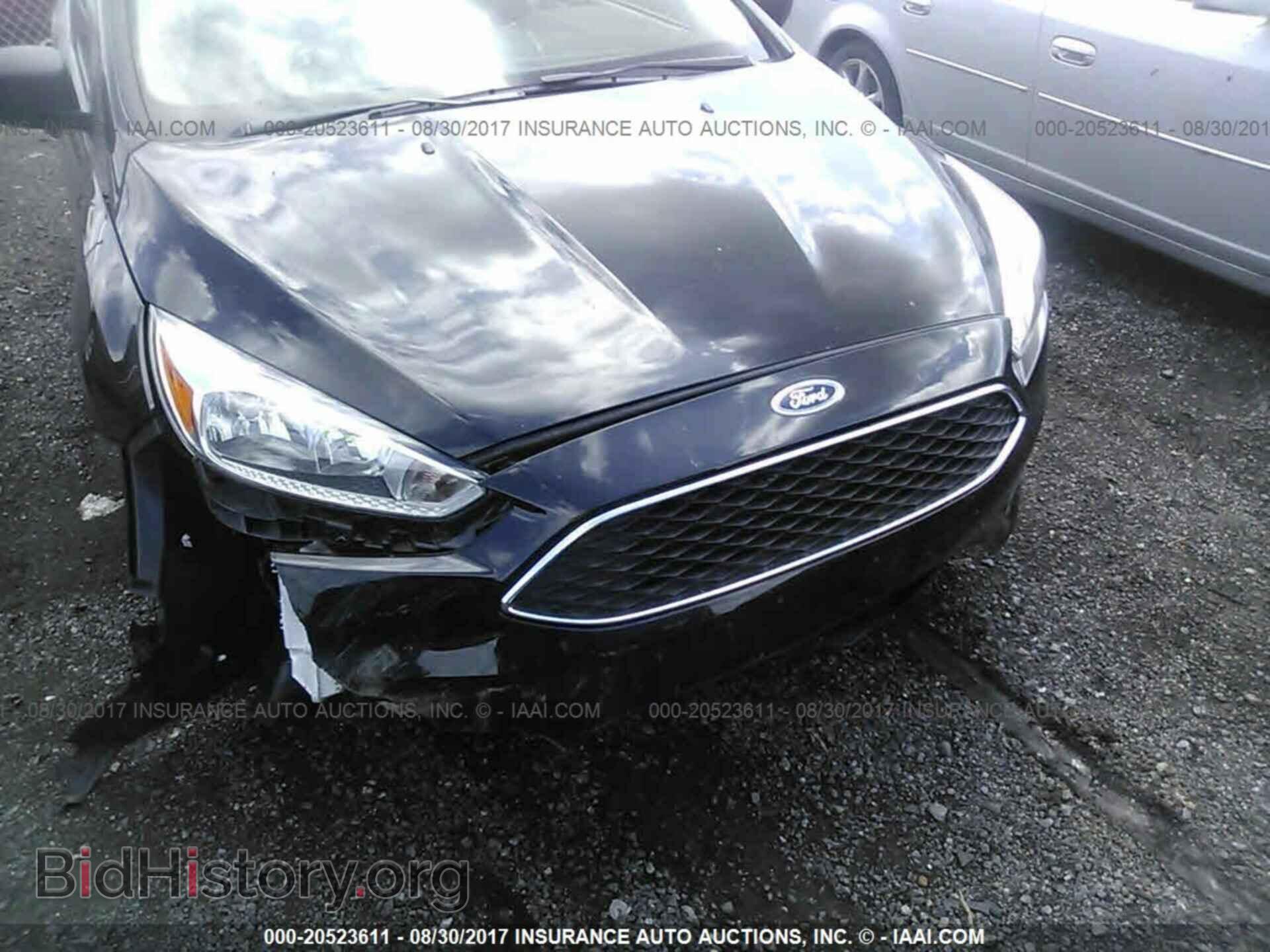 2017 Ford Focus - VIN: 1FADP3E22HL282635 - Photo 6