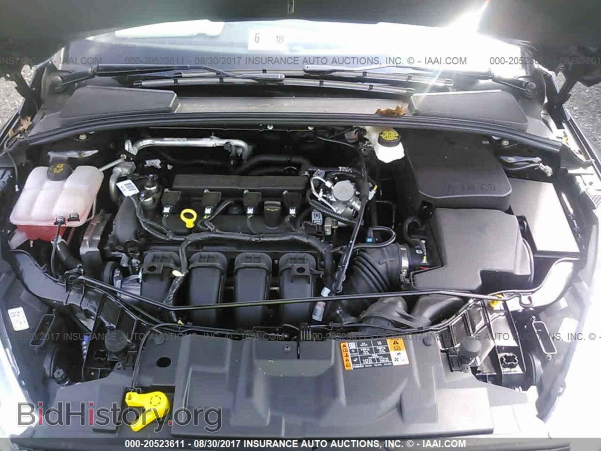 2017 Ford Focus - VIN: 1FADP3E22HL282635 - Photo 10