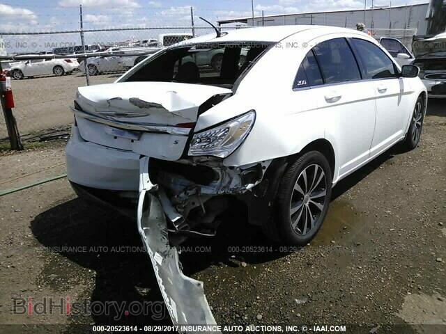 2013 Chrysler 200 - VIN: 1C3CCBBG9DN738256 - Фото 6