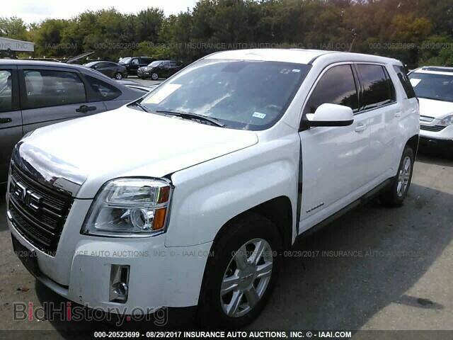 2015 Gmc Terrain - VIN: 2GKALMEK8F6117813 - Photo 2
