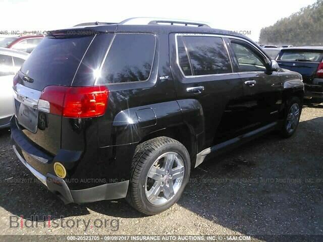2013 Gmc Terrain - VIN: 2GKFLWE34D6236403 - Photo 4