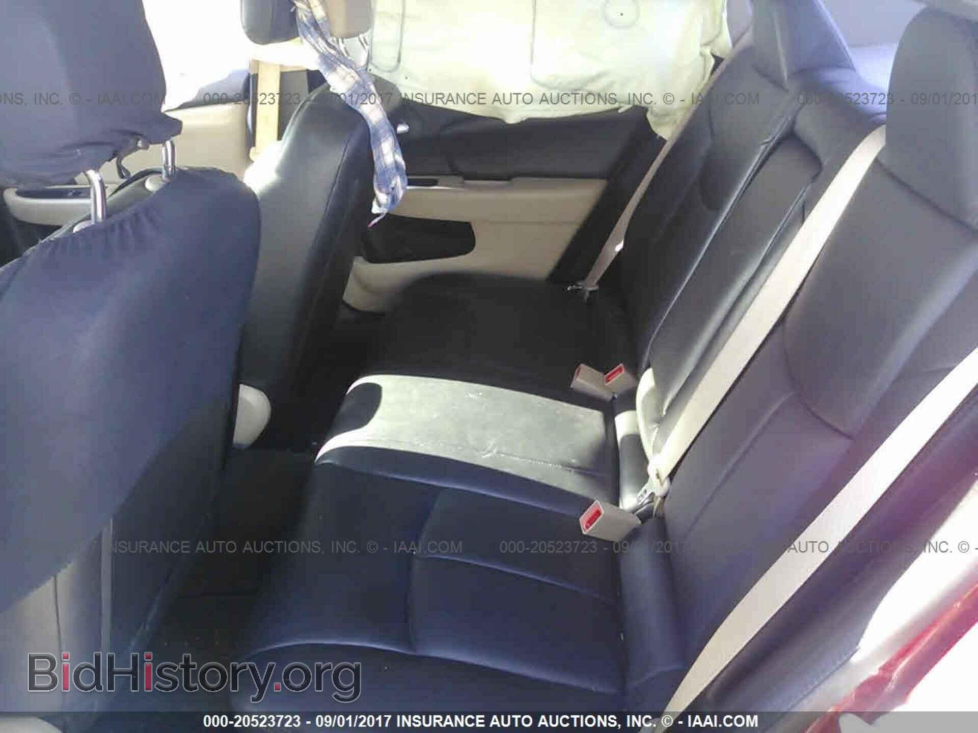 2014 Chrysler 200 - VIN: 1C3CCBAG0EN101338 - Фото 8