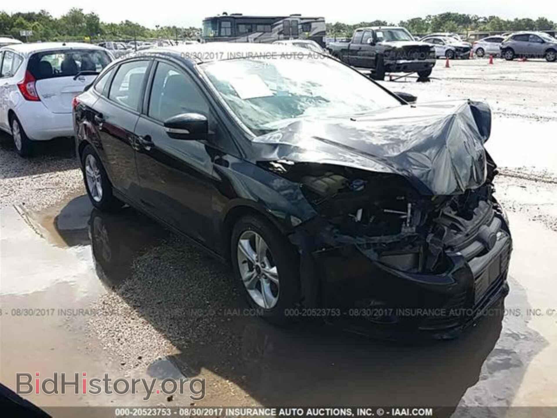 Photo 1FADP3F28EL392745 - Ford Focus 2014