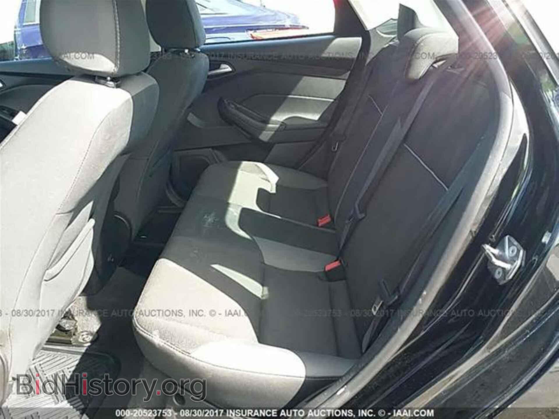 2014 Ford Focus - VIN: 1FADP3F28EL392745 - Фото 8