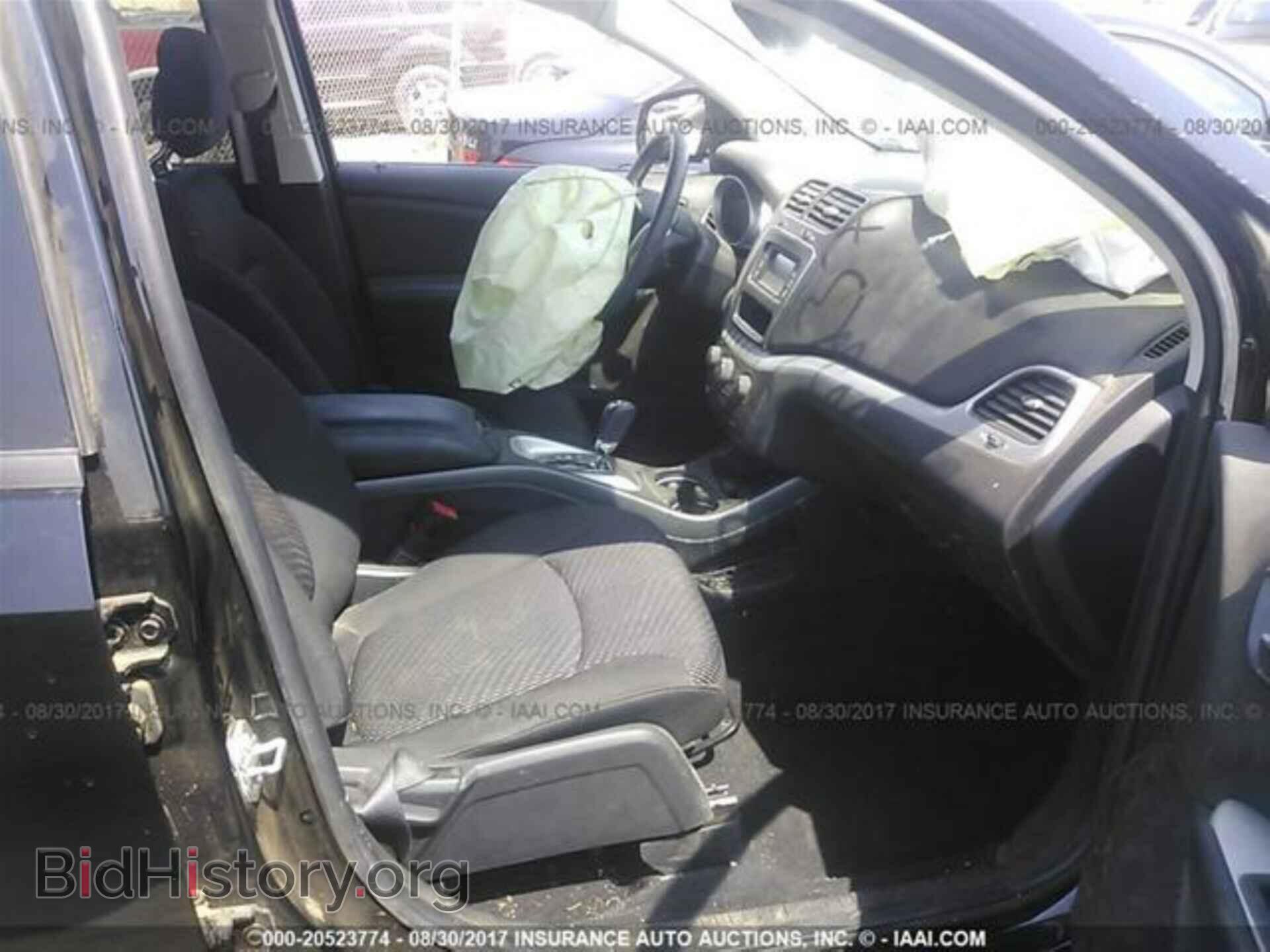 2017 Dodge Journey - VIN: 3C4PDCAB5HT504658 - Фото 5