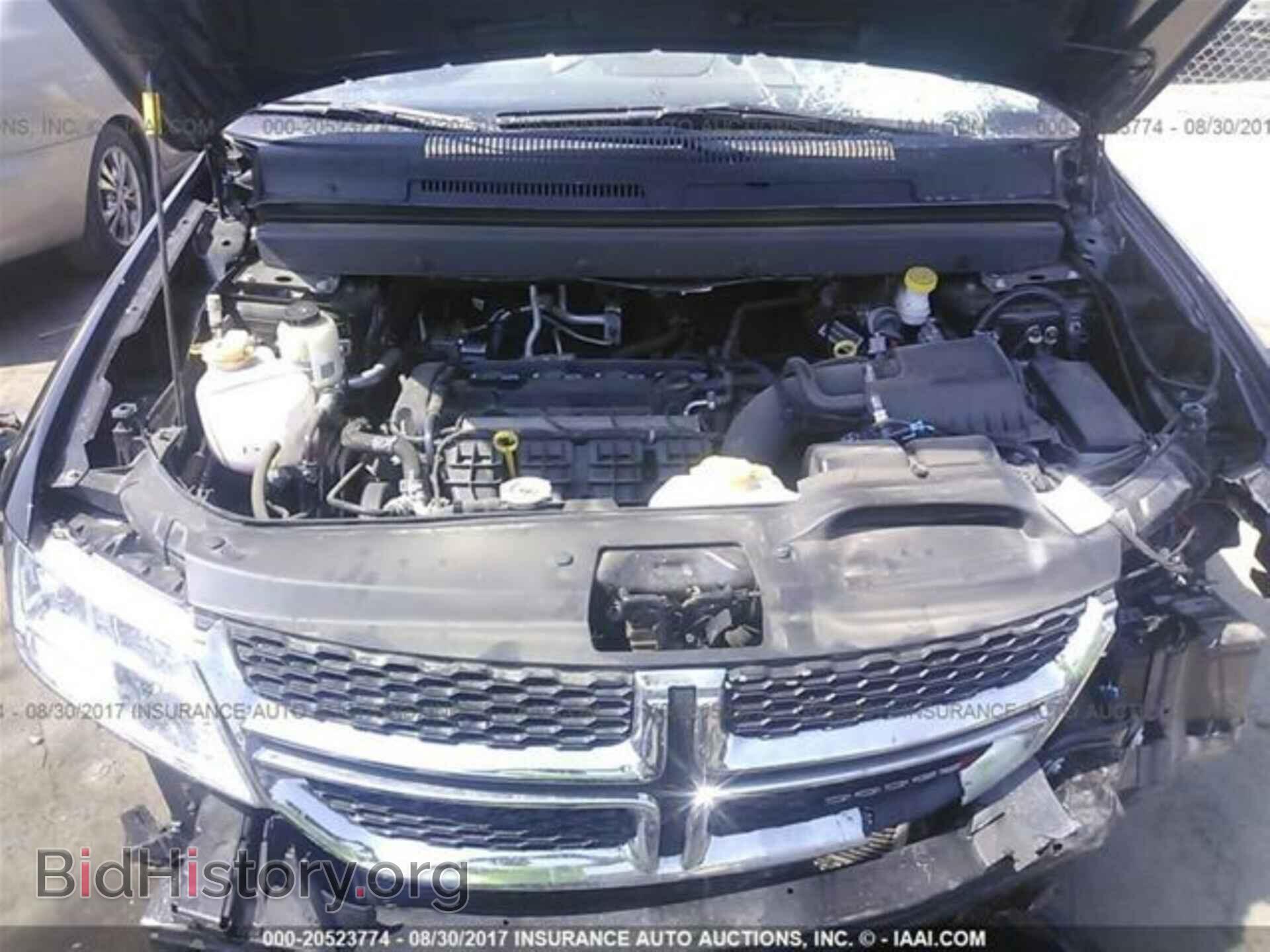2017 Dodge Journey - VIN: 3C4PDCAB5HT504658 - Фото 10