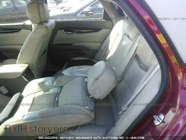 2013 Cadillac Xts - VIN: 2G61U5S38D9230221 - Фото 8