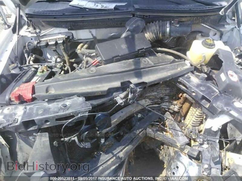 2013 Ford F150 (VIN 1FTFW1CF9DFE01094) — фото 10 из 10