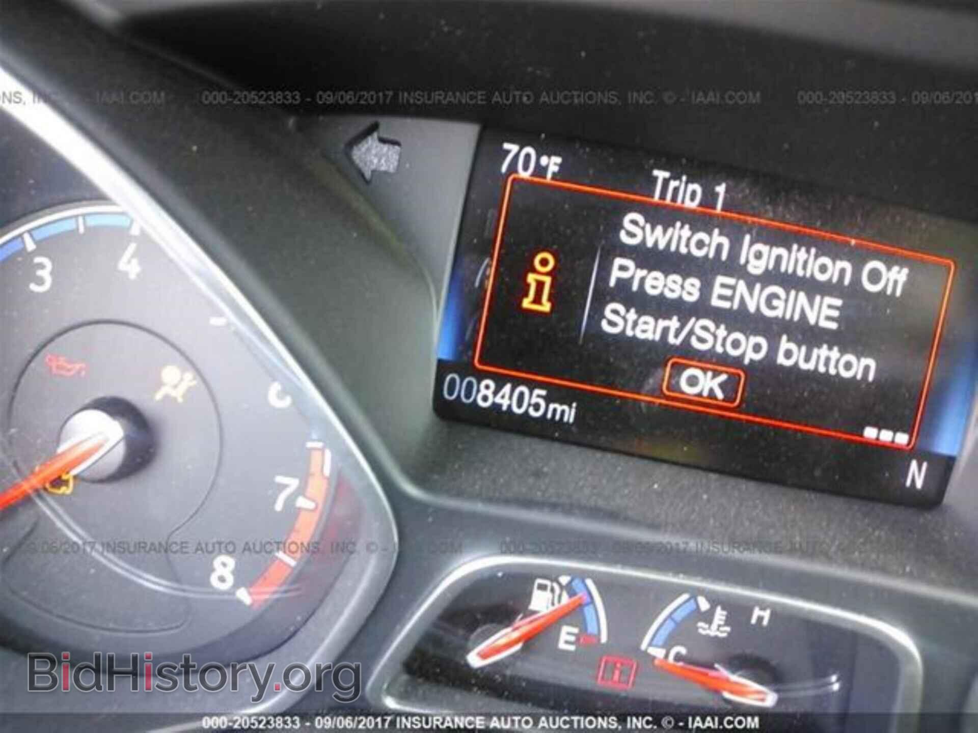 2016 Ford Focus - VIN: WF0DP3TH3G4116146 - Photo 7
