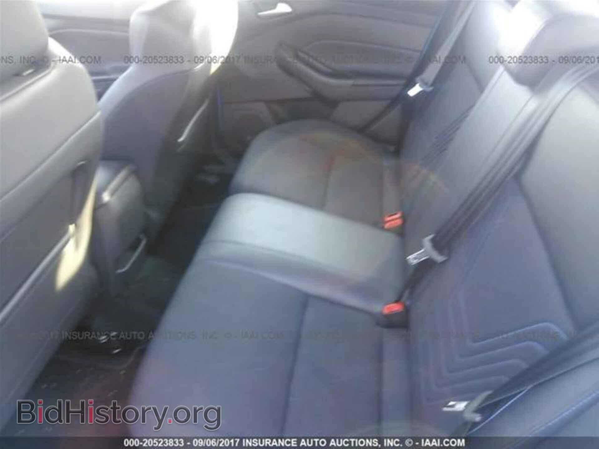 2016 Ford Focus - VIN: WF0DP3TH3G4116146 - Photo 8