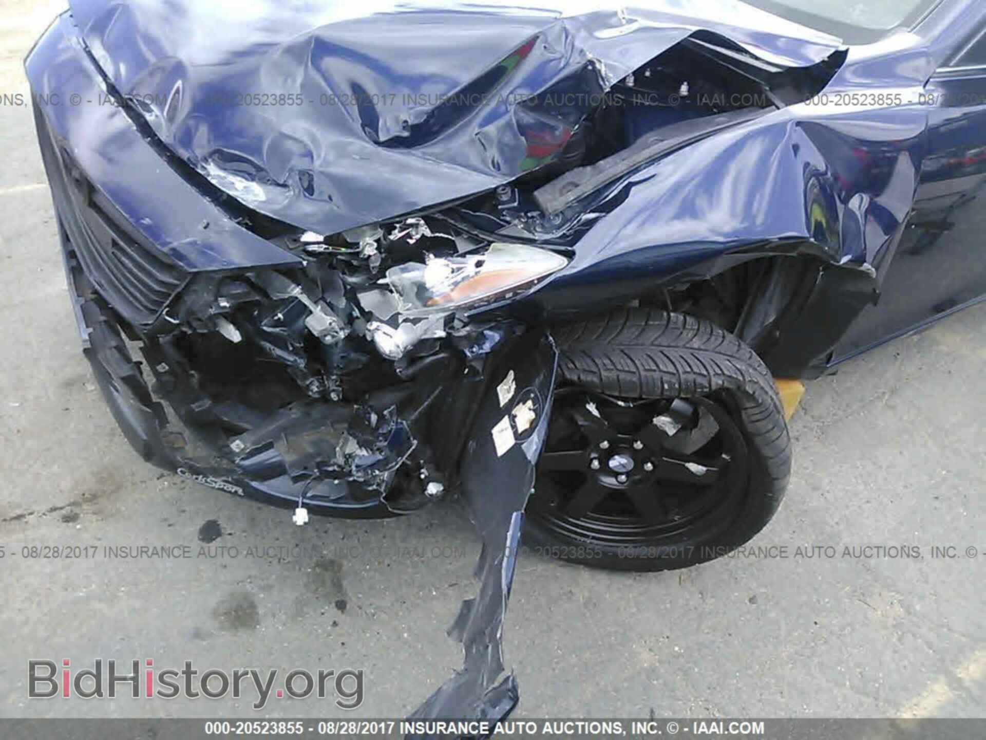 2014 Mazda 3 - VIN: JM1BM1M76E1209111 - Photo 6