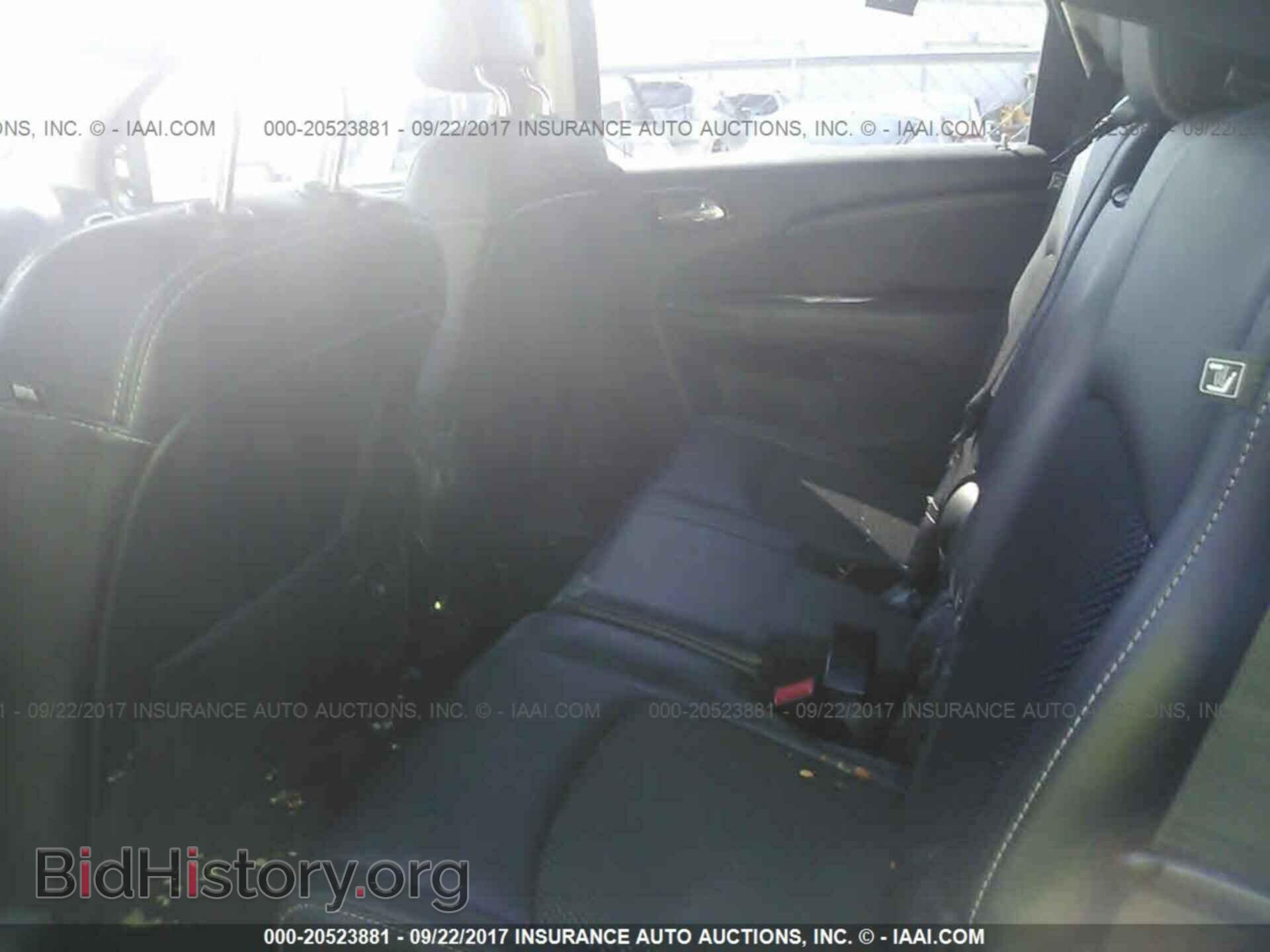 2017 Dodge Journey - VIN: 3C4PDCGB9HT607850 - Фото 8