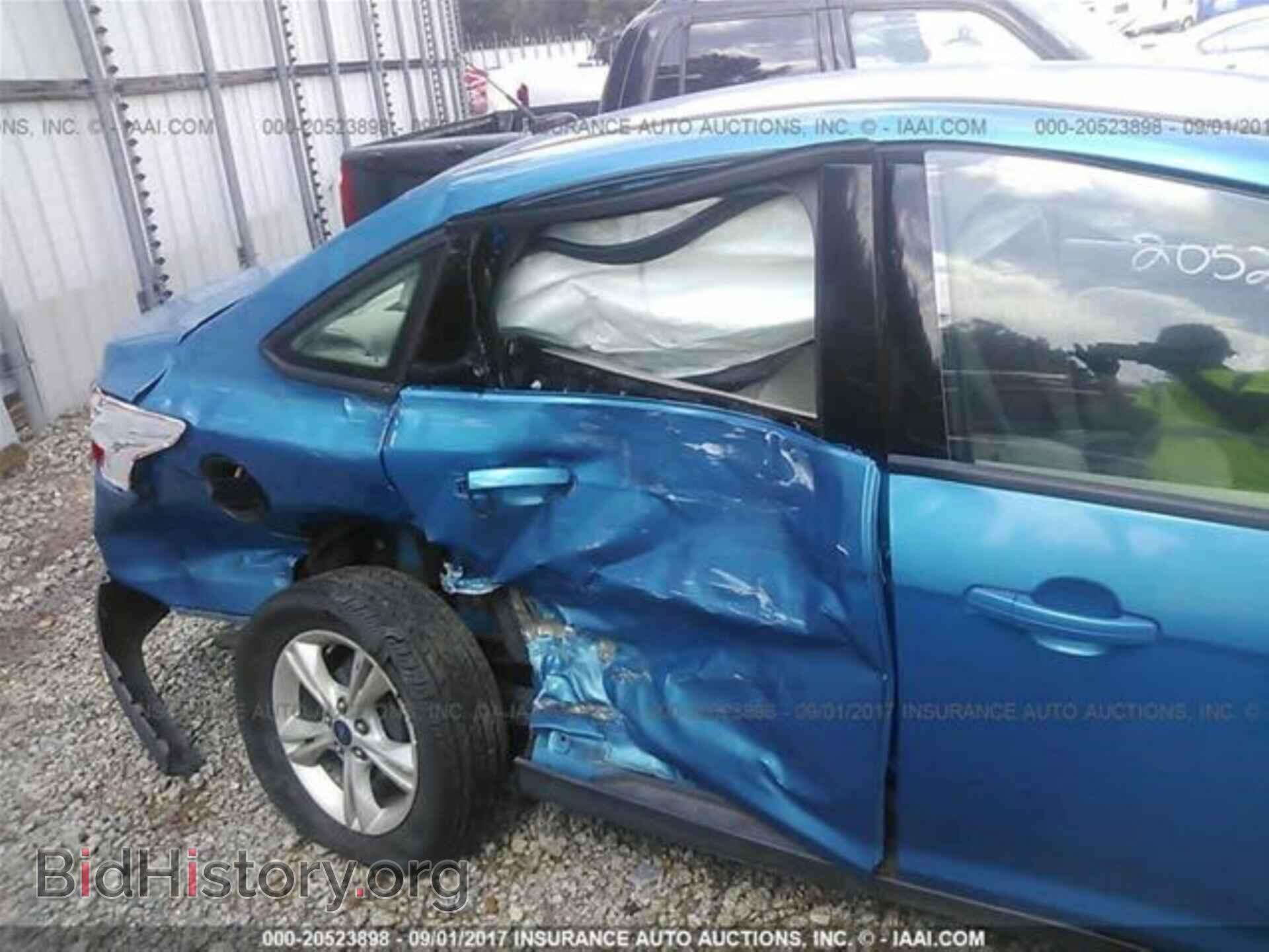2014 Ford Focus - VIN: 1FADP3F22EL396578 - Photo 6