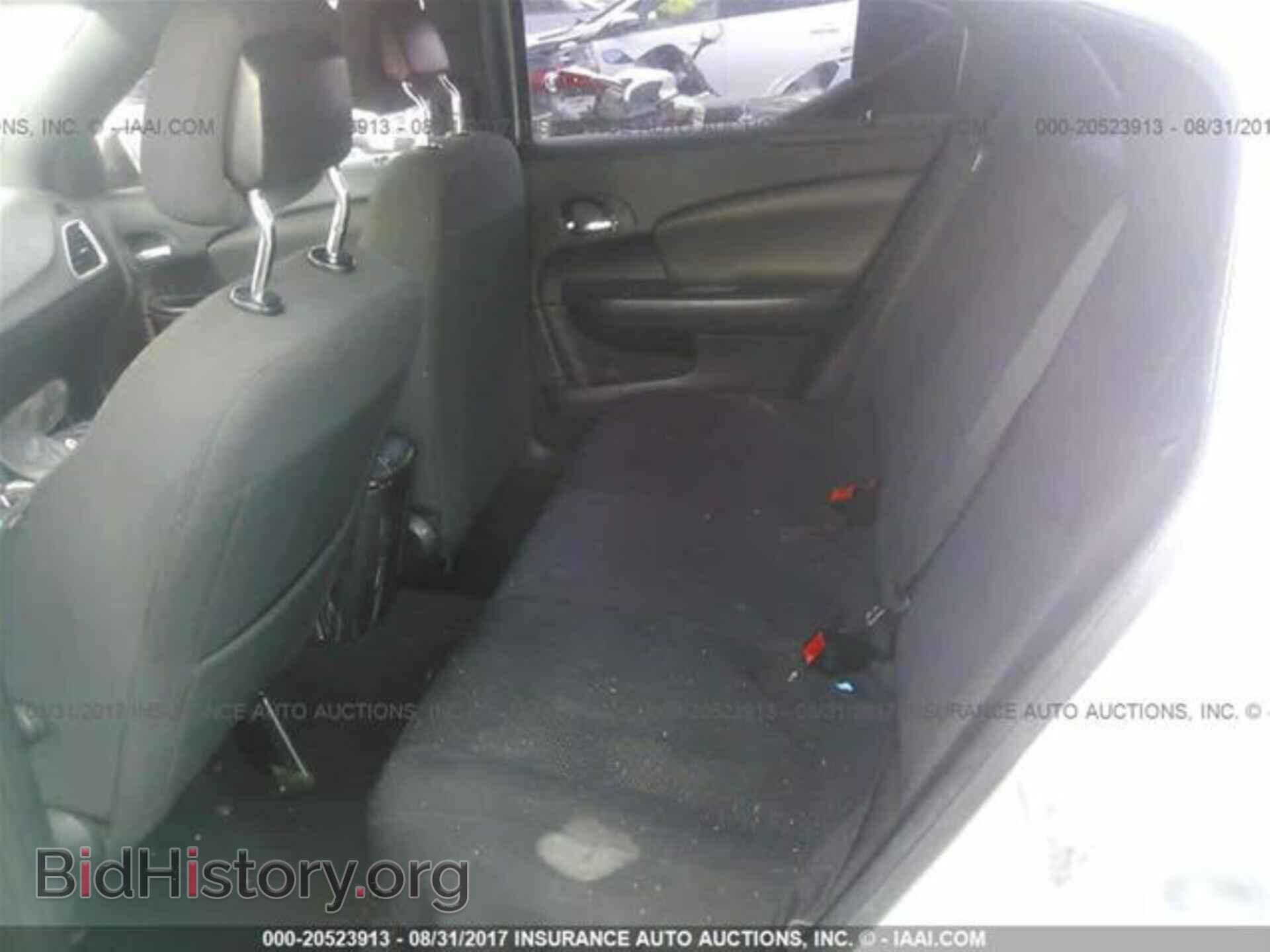 2012 Dodge Avenger - VIN: 1C3CDZAB2CN141928 - Photo 8