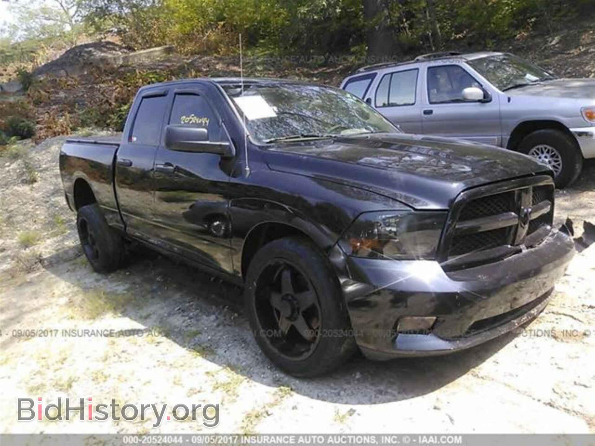 Фотография 1C6RD7FTXCS205279 - Dodge Ram 1500 2012