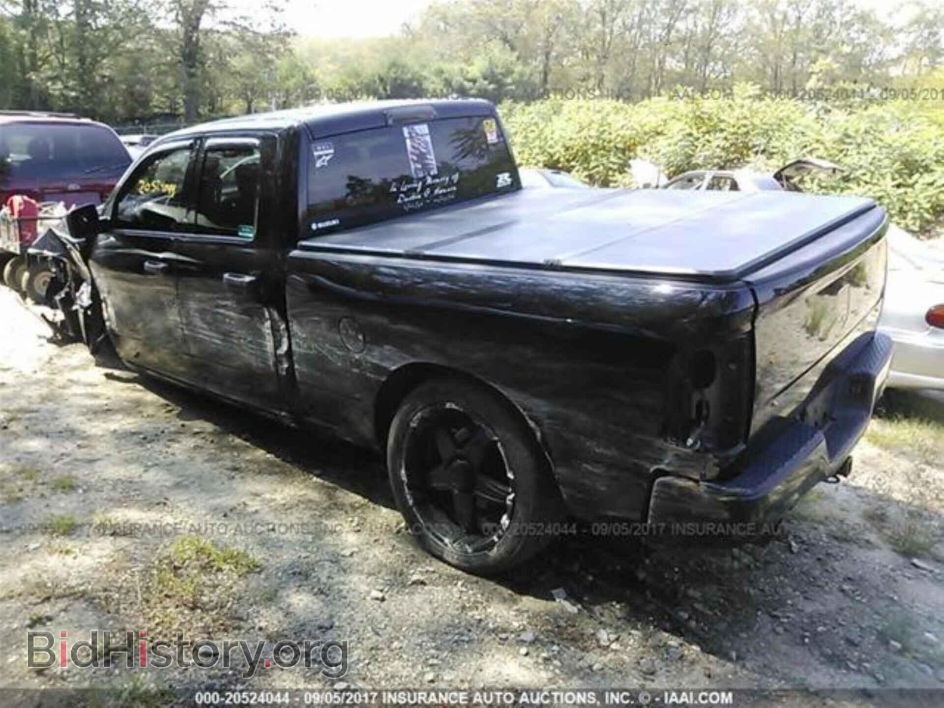 2012 Dodge Ram 1500 - VIN: 1C6RD7FTXCS205279 - Фото 3