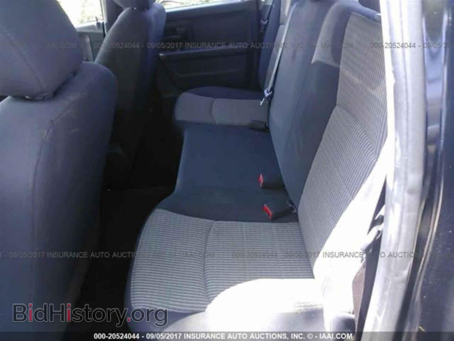 2012 Dodge Ram 1500 - VIN: 1C6RD7FTXCS205279 - Фото 8