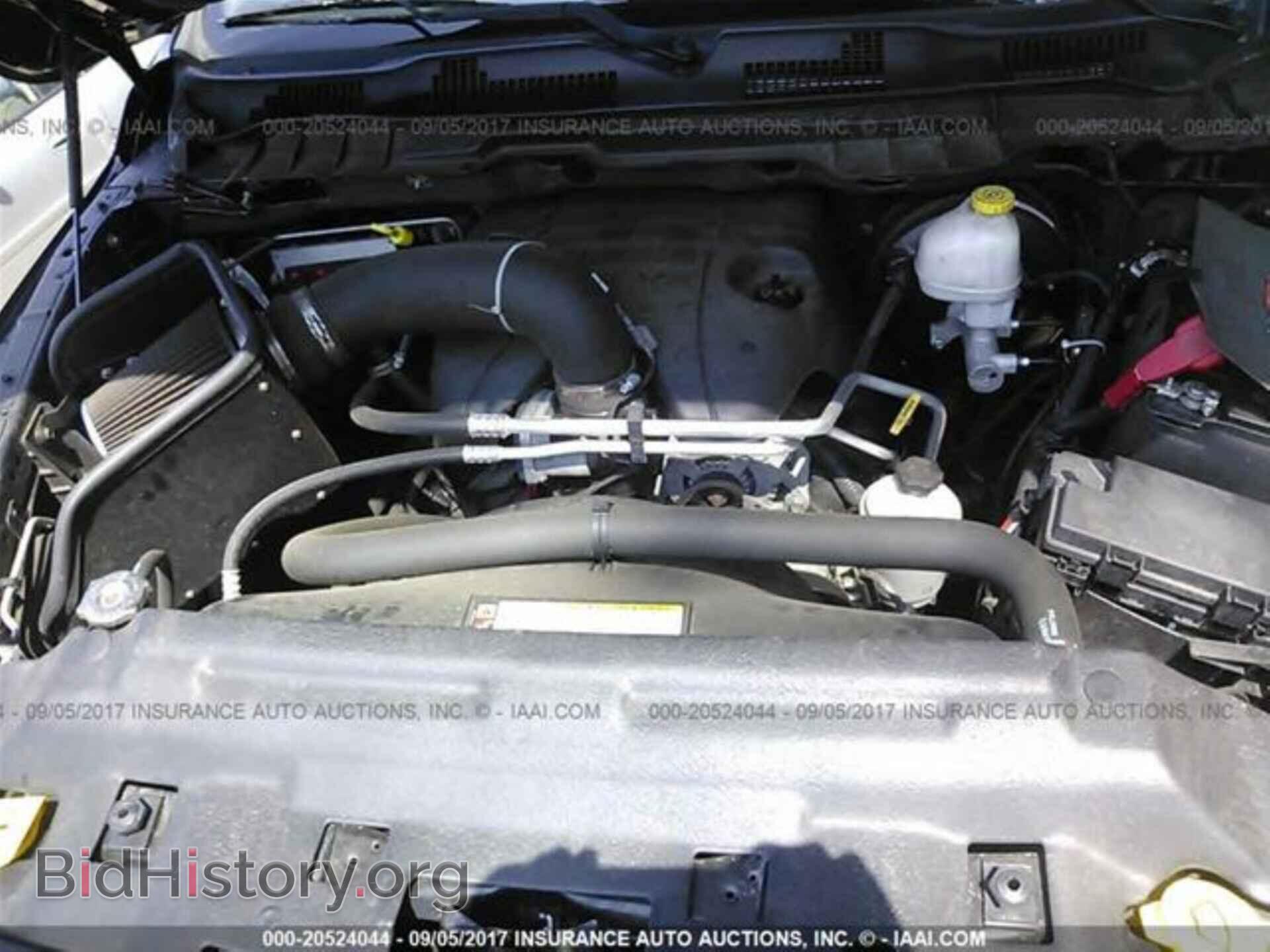 2012 Dodge Ram 1500 - VIN: 1C6RD7FTXCS205279 - Фото 10