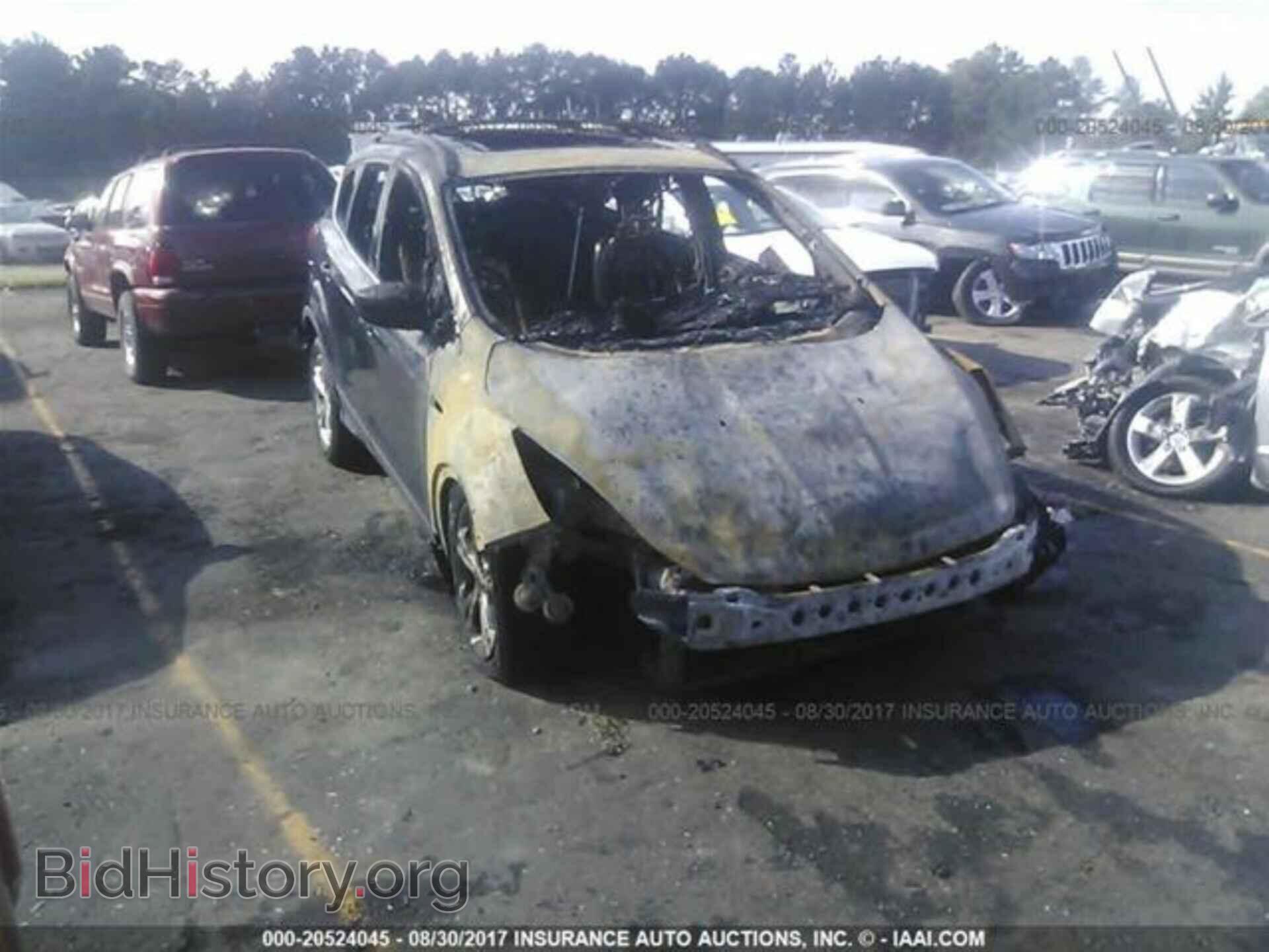 Photo 1FMCU9GX8DUB78516 - Ford Escape 2013