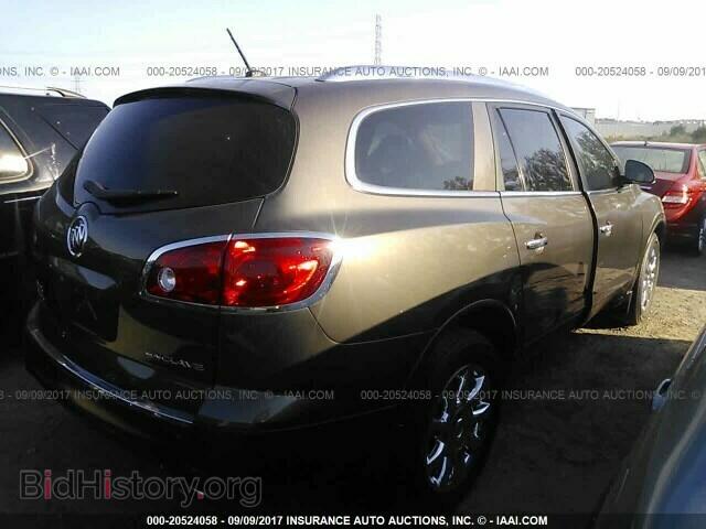 2012 Buick Enclave - VIN: 5GAKRDED4CJ228827 - Фото 4