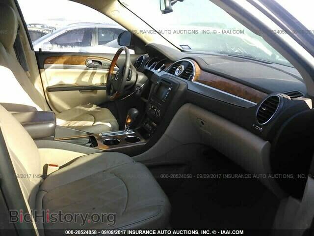 2012 Buick Enclave - VIN: 5GAKRDED4CJ228827 - Фото 5