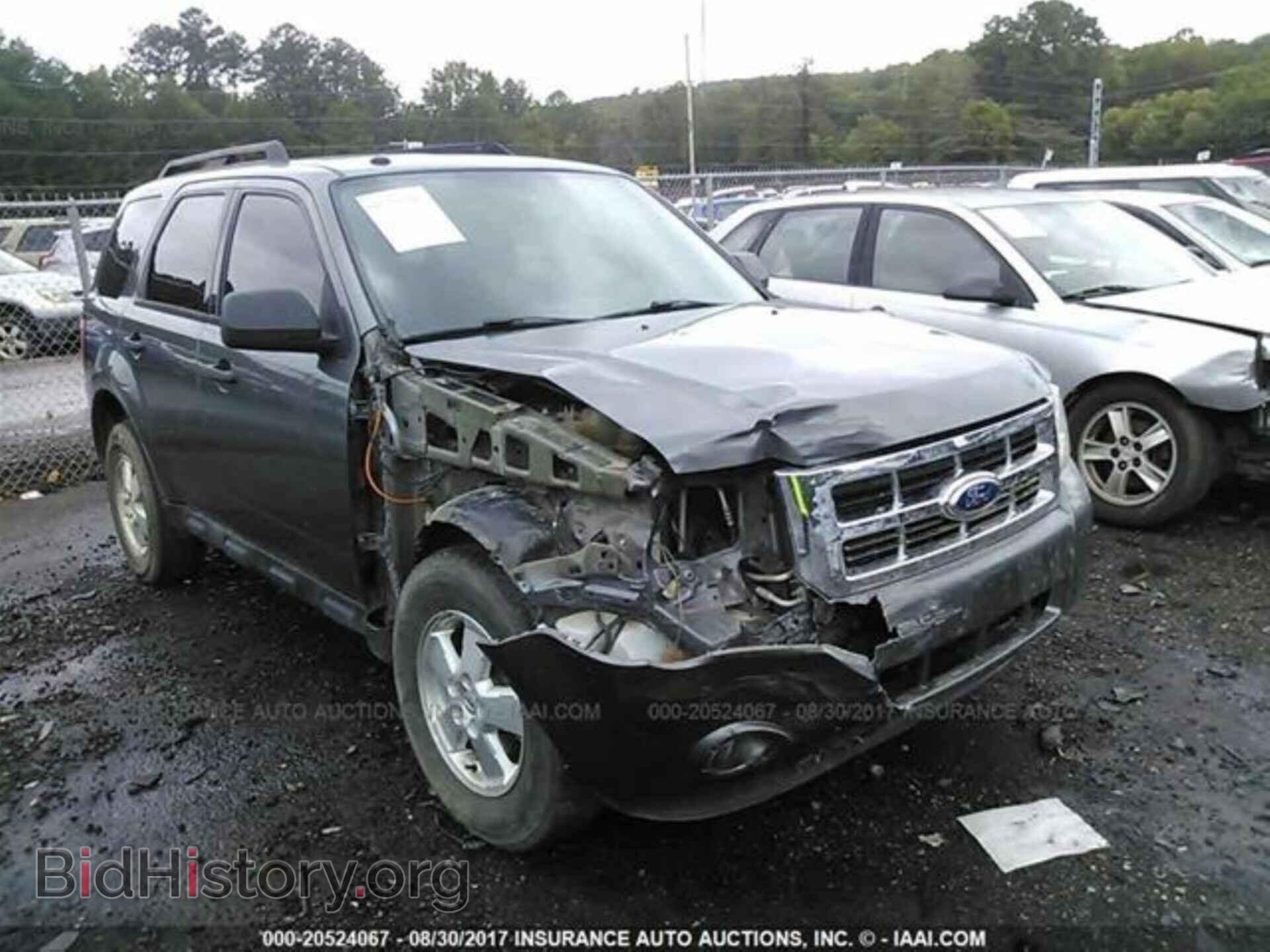 2011 Ford Escape - VIN: 1FMCU0DG9BKA78739 - Photo 6