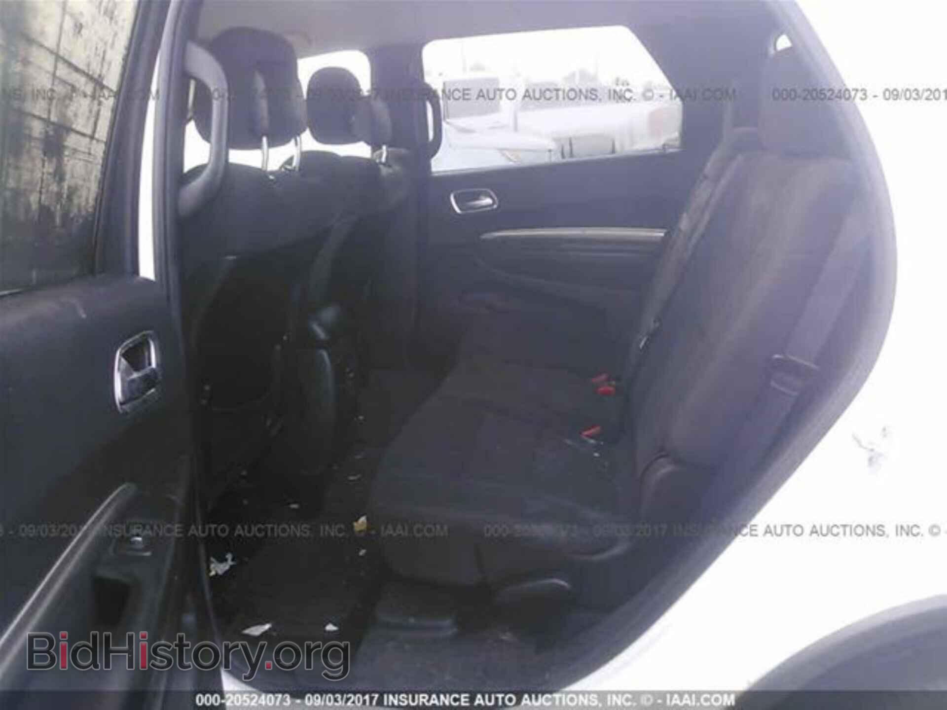 2013 Dodge Durango - VIN: 1C4RDHAG2DC699318 - Фото 8