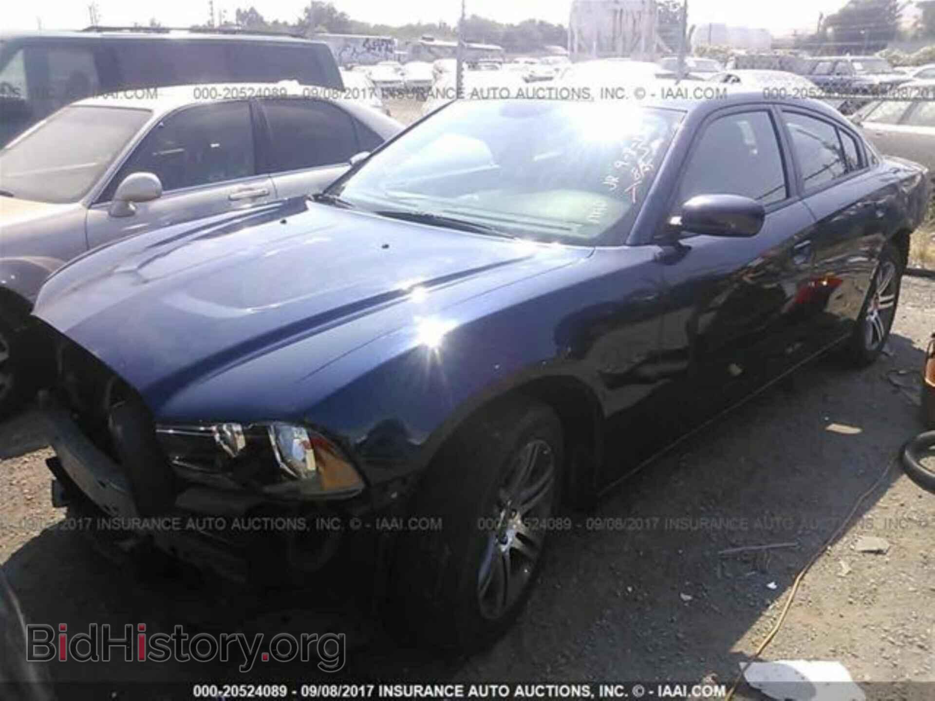 2014 Dodge Charger - VIN: 2C3CDXBG6EH325361 - Фото 2