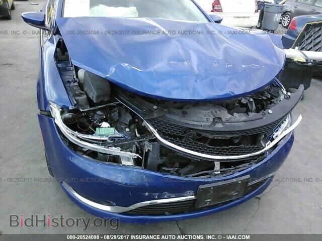 2015 Chrysler 200 - VIN: 1C3CCCABXFN693715 - Photo 6
